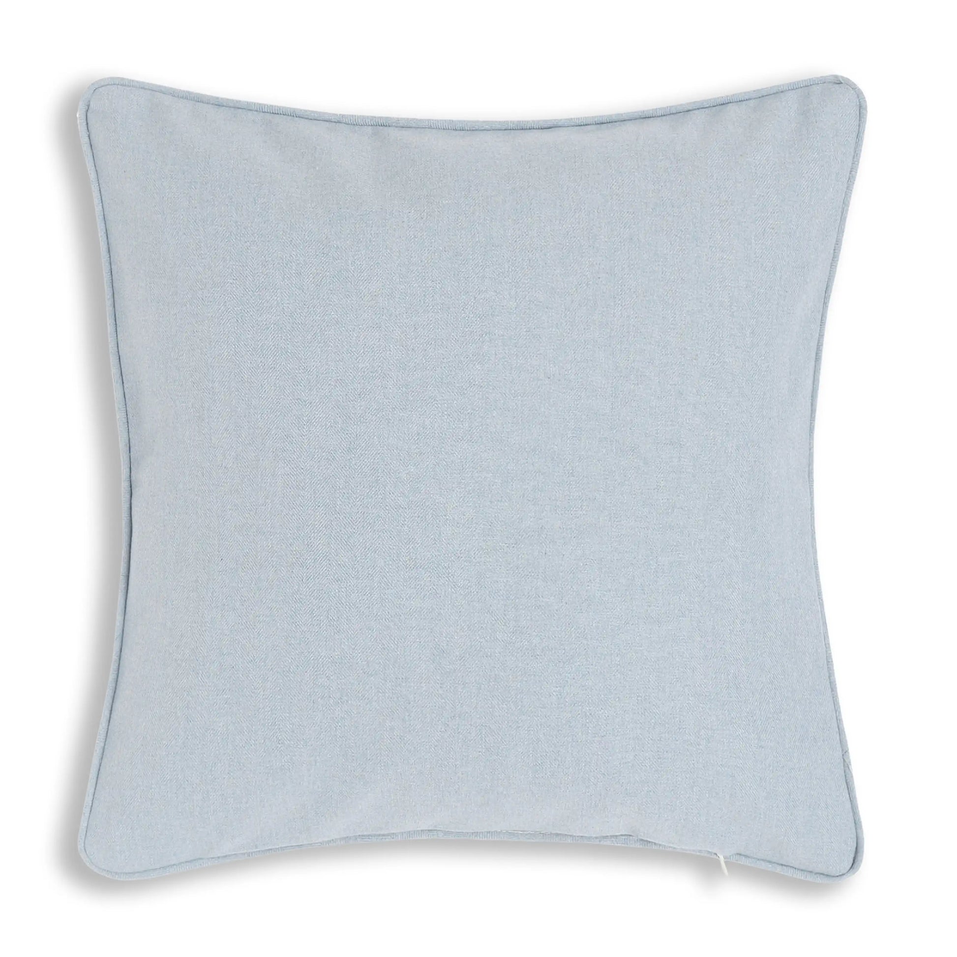 Espricia 100% Cotton Cushion Cover | Artist's Palette Bluebell / Cushion Cover (41cm x 41cm)