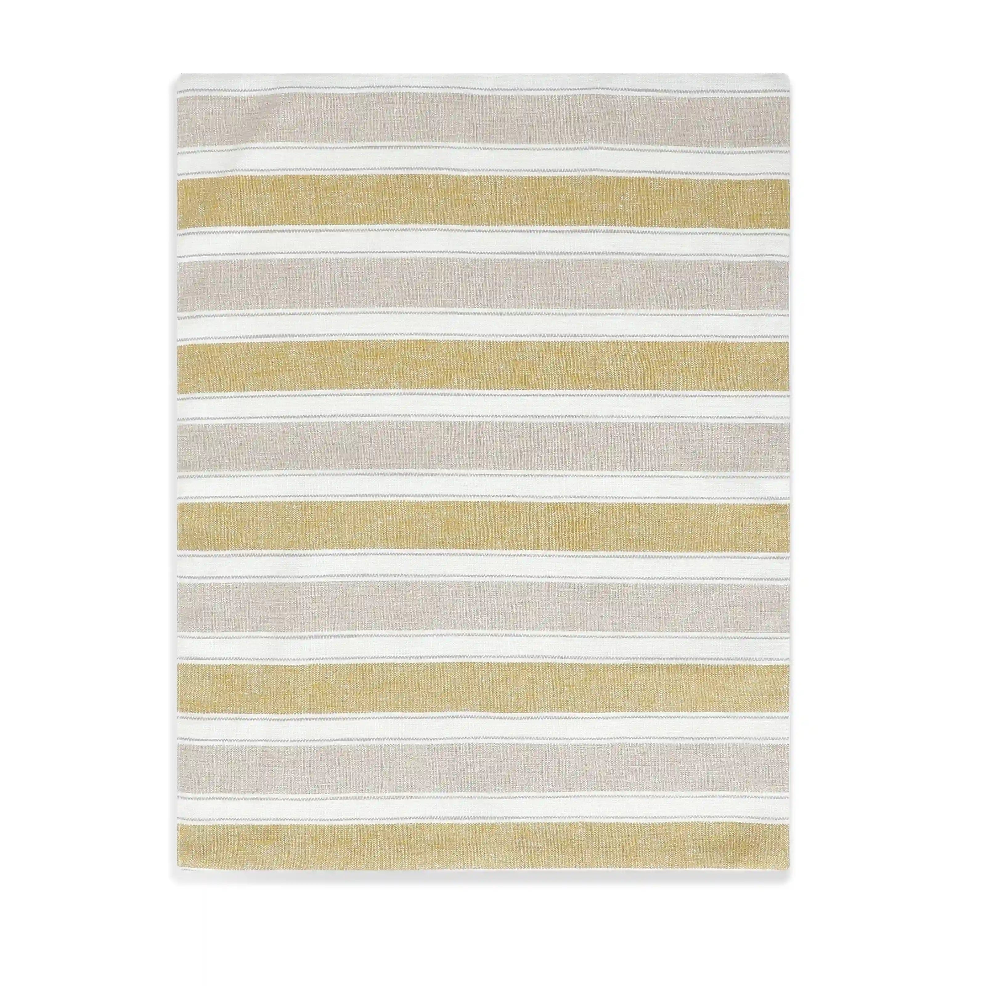 Kaleida Table Placemat Set Ochre Origins / 6 Piece Set
