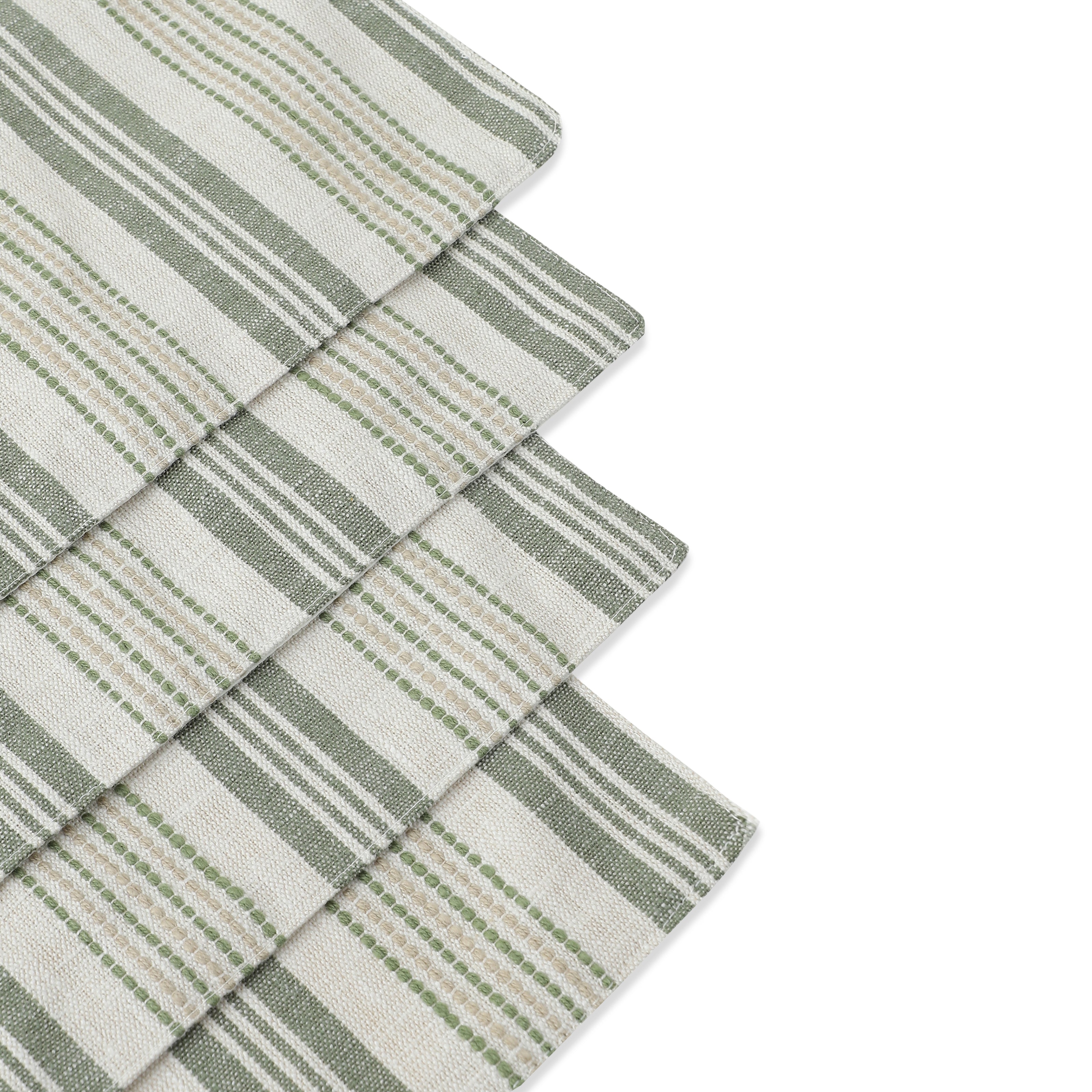 Kaleida Printed Table Mat Set