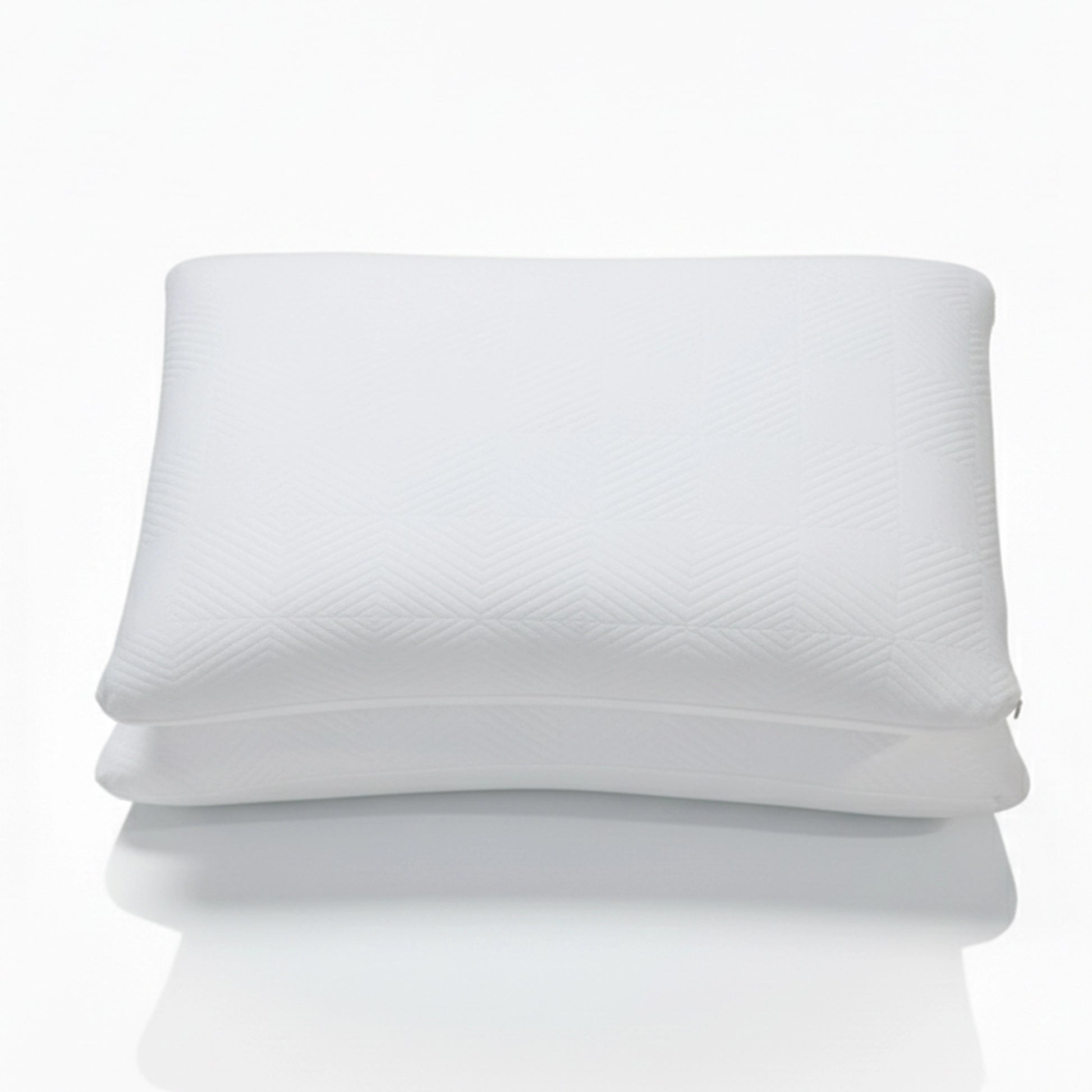 Flexi Haven | Memory Foam Pillow | Set of 2 White