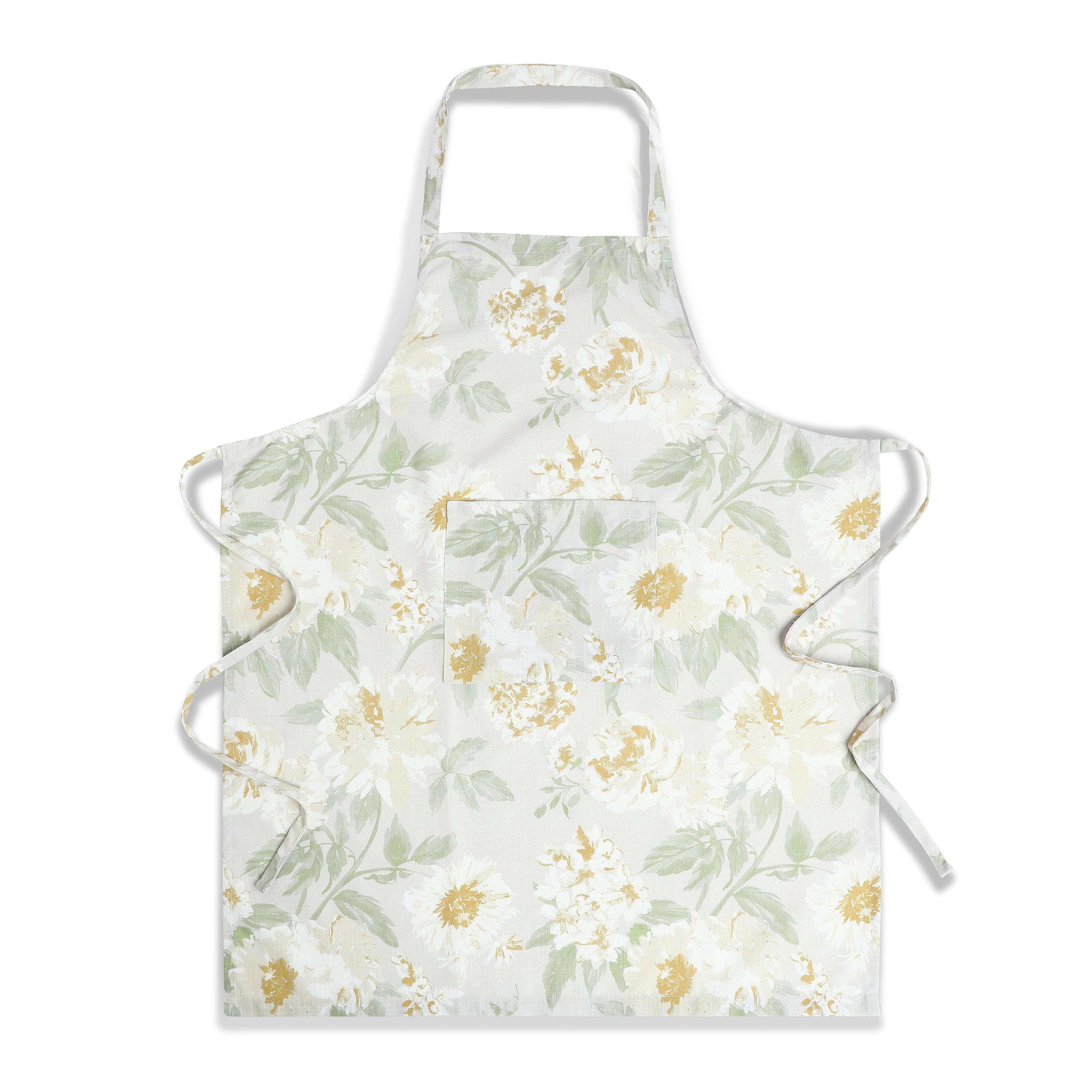 Kaleida Printed Apron