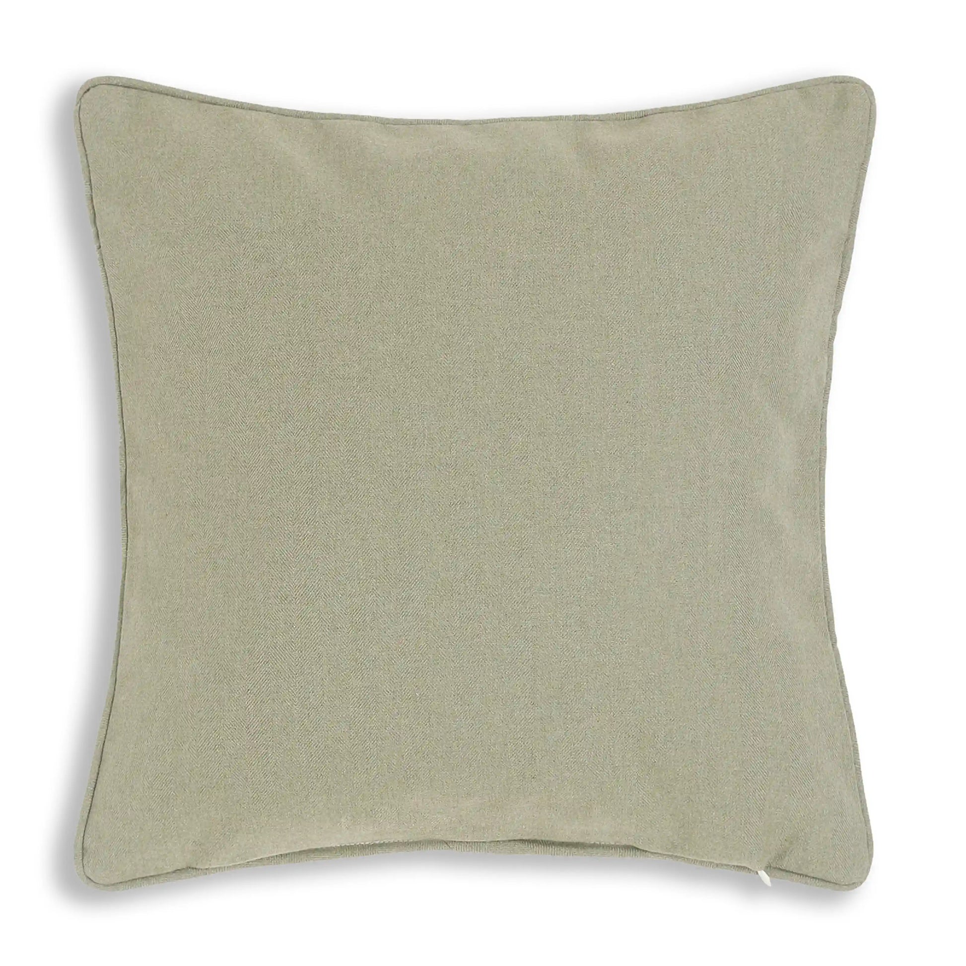 Espricia 100% Cotton Cushion Cover | Artist's Palette Olive / Cushion Cover (51cm x 51cm)