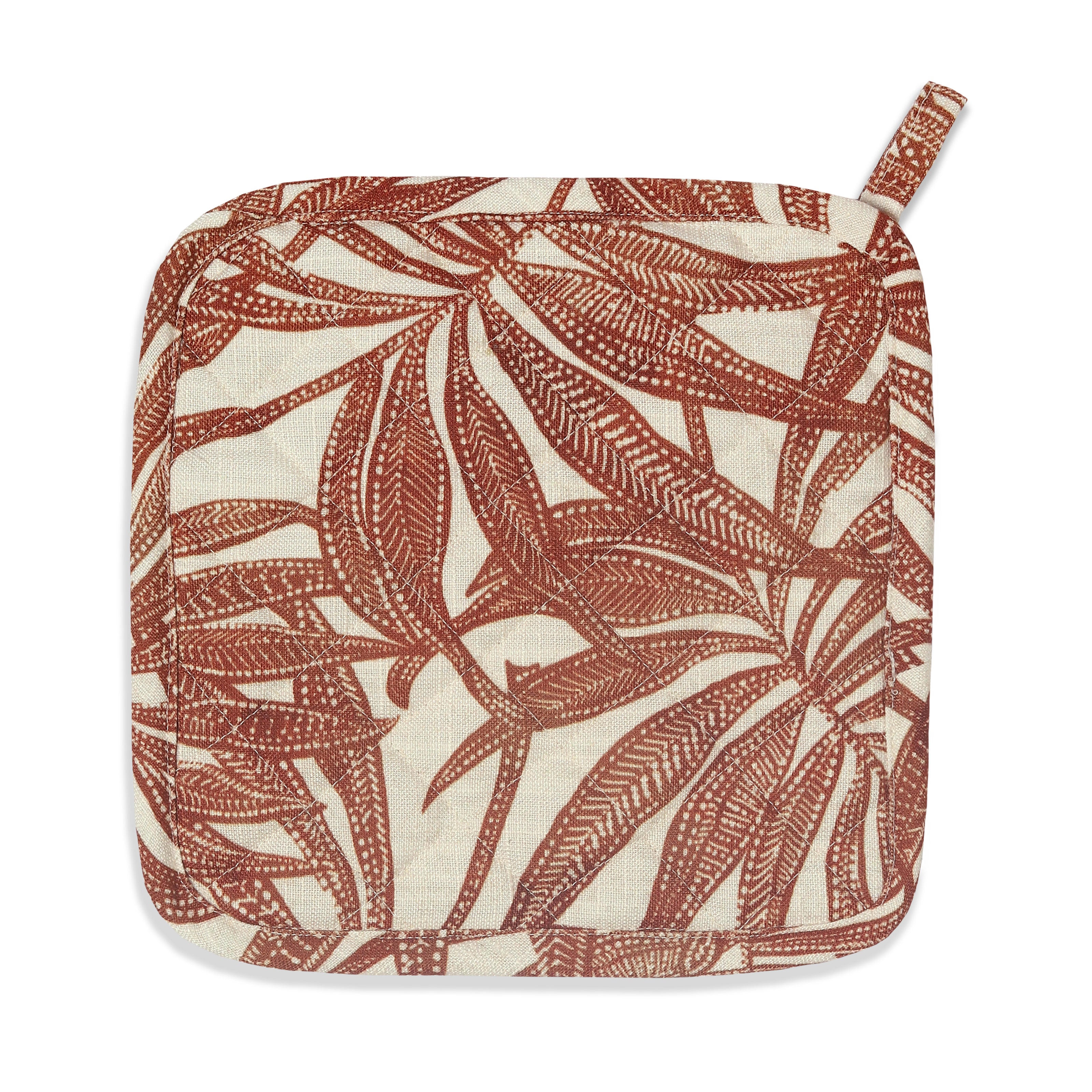 Nonna's Home Printed Pot Holder - Pack of 2