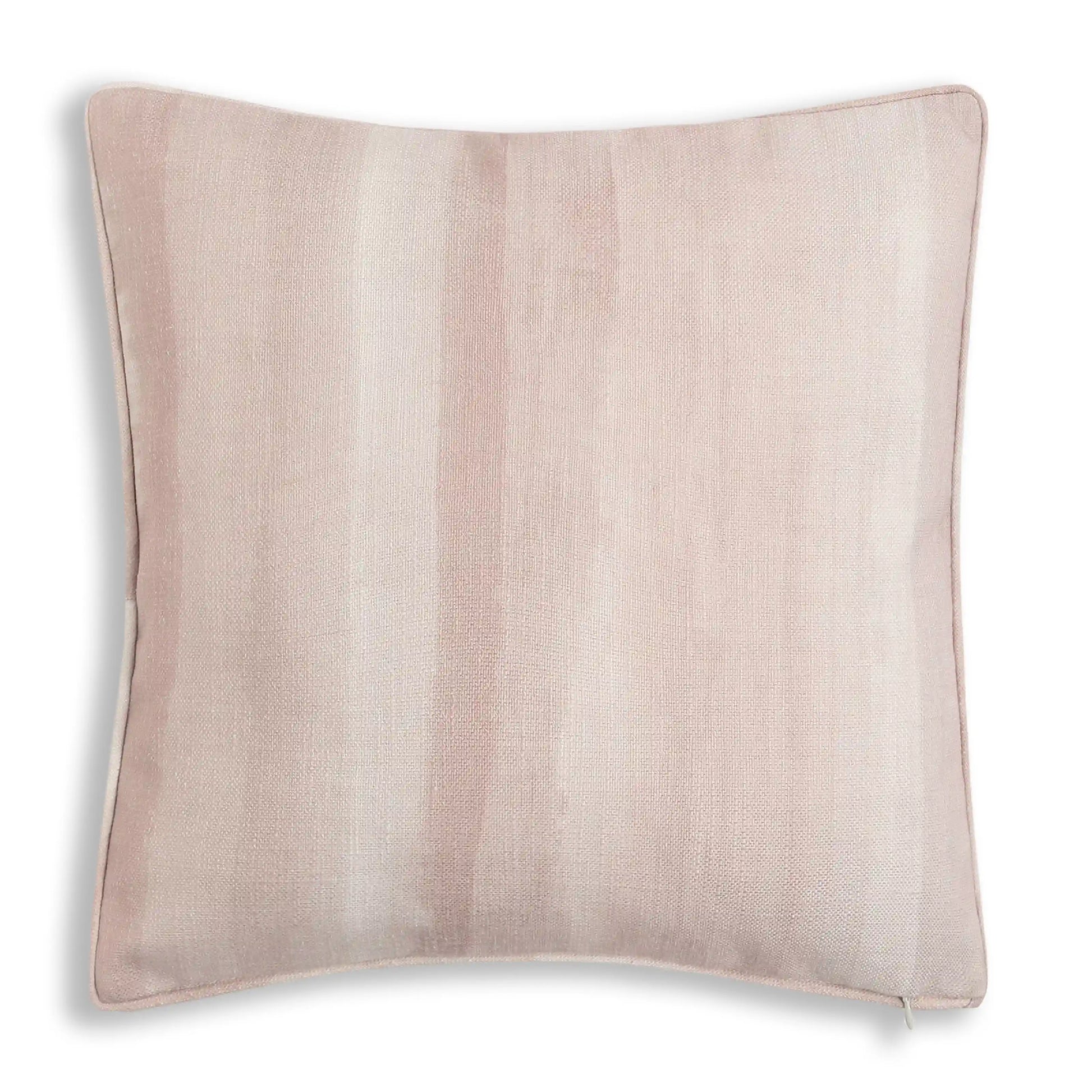 Espricia Printed Cushion Cover | Ethereal Waves Blushing Nectar / Cushion Cover (41cm x 41cm)