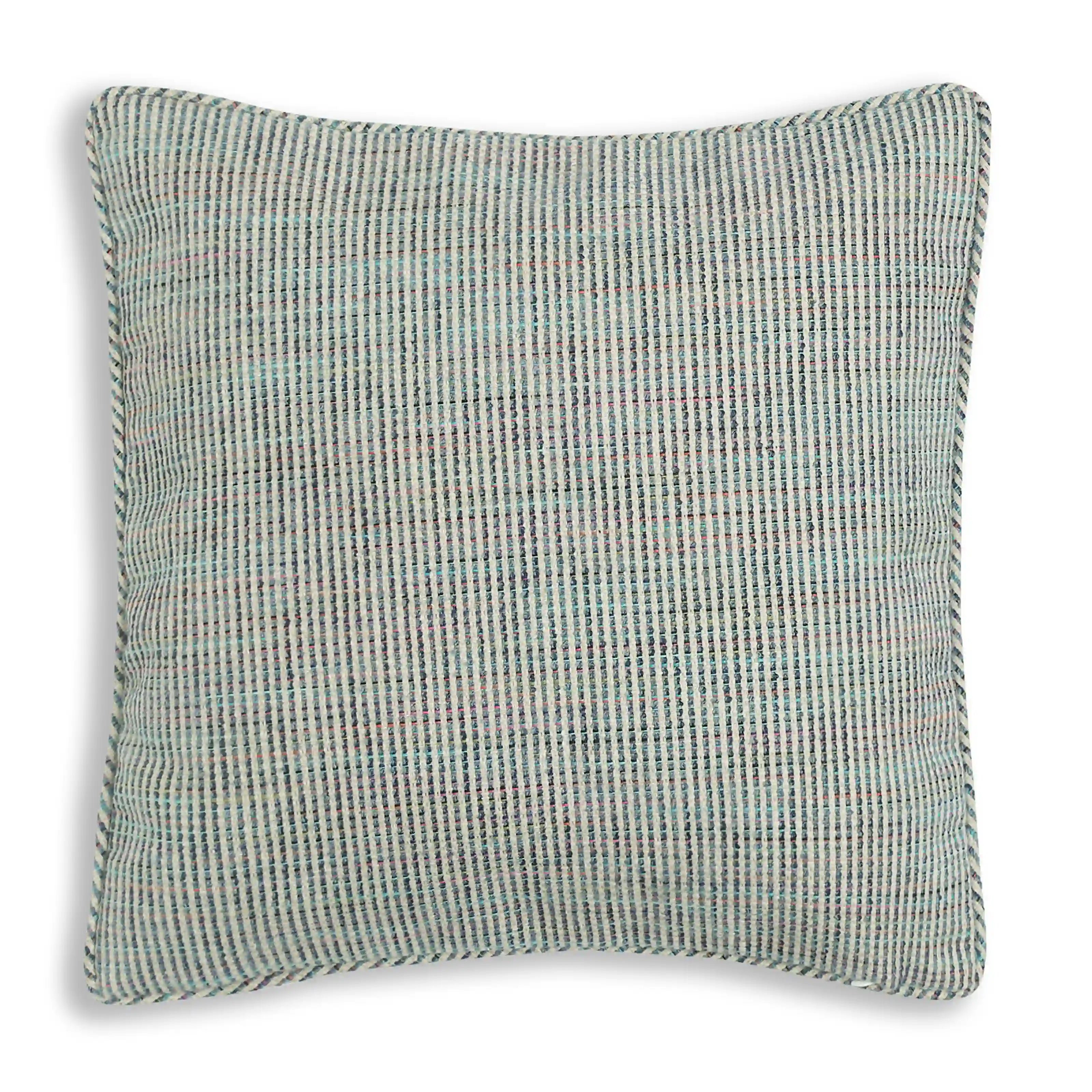 Espricia Woven Cushion Cover | Surface Story Blue / Cushion Cover (51cm x 51cm)