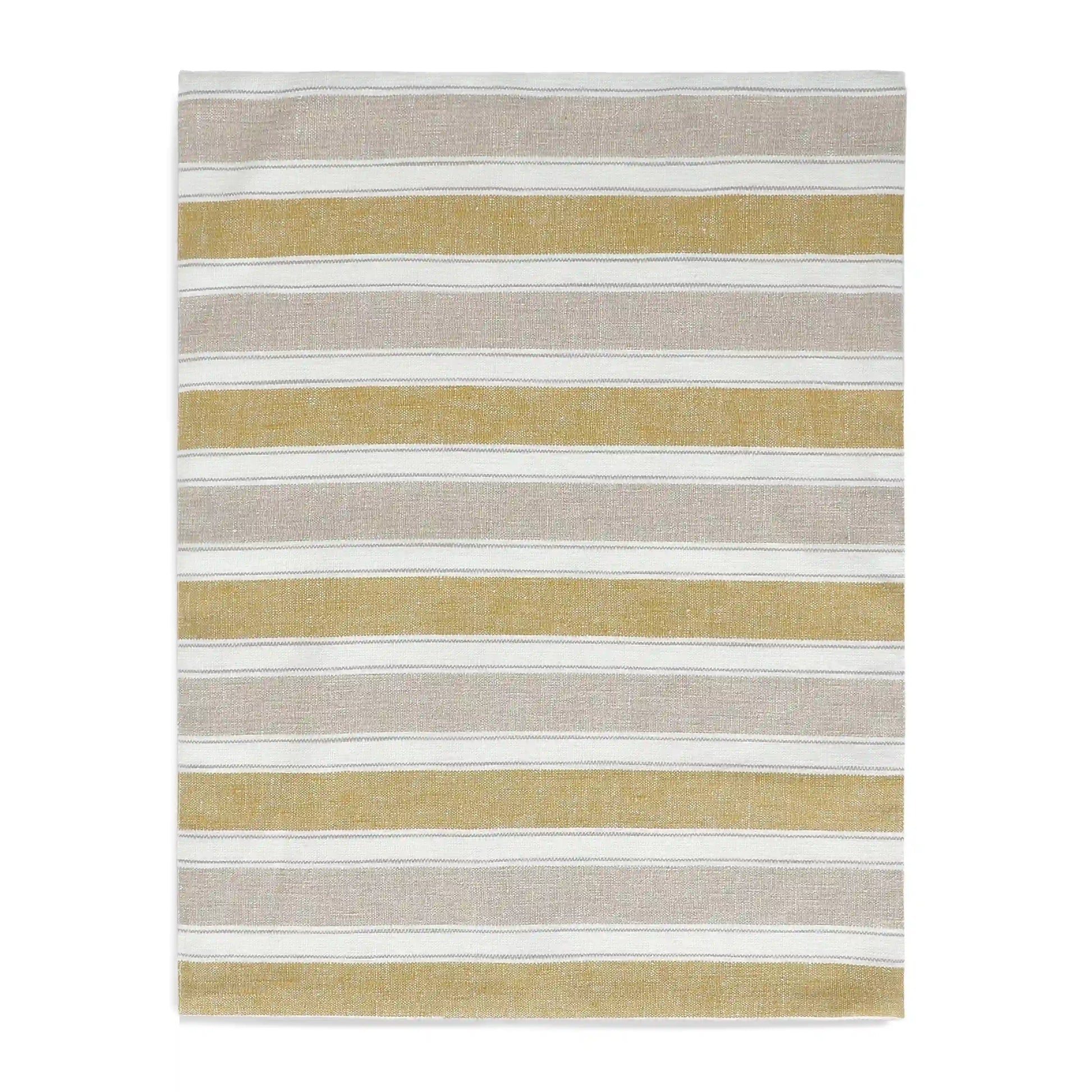 Kaleida Table Placemat Set Ochre Origins / 4 Piece Set
