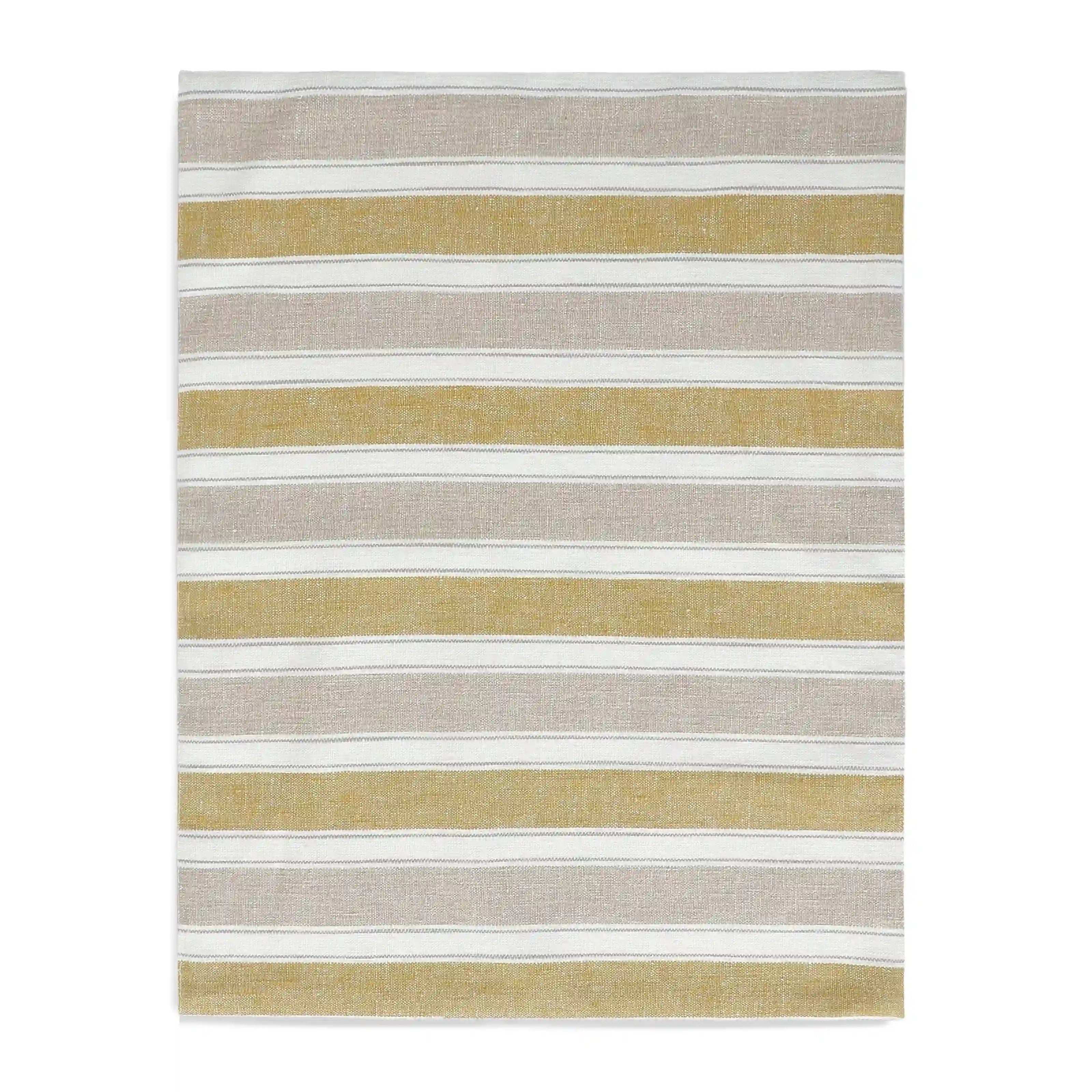 Kaleida Table Placemat Set Ochre Origins / 4 Piece Set