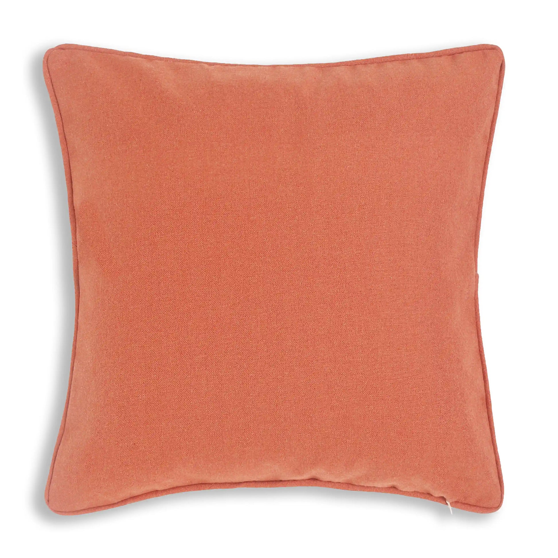 Espricia 100% Cotton Cushion Cover | Artist's Palette Red / Cushion Cover (51cm x 51cm)