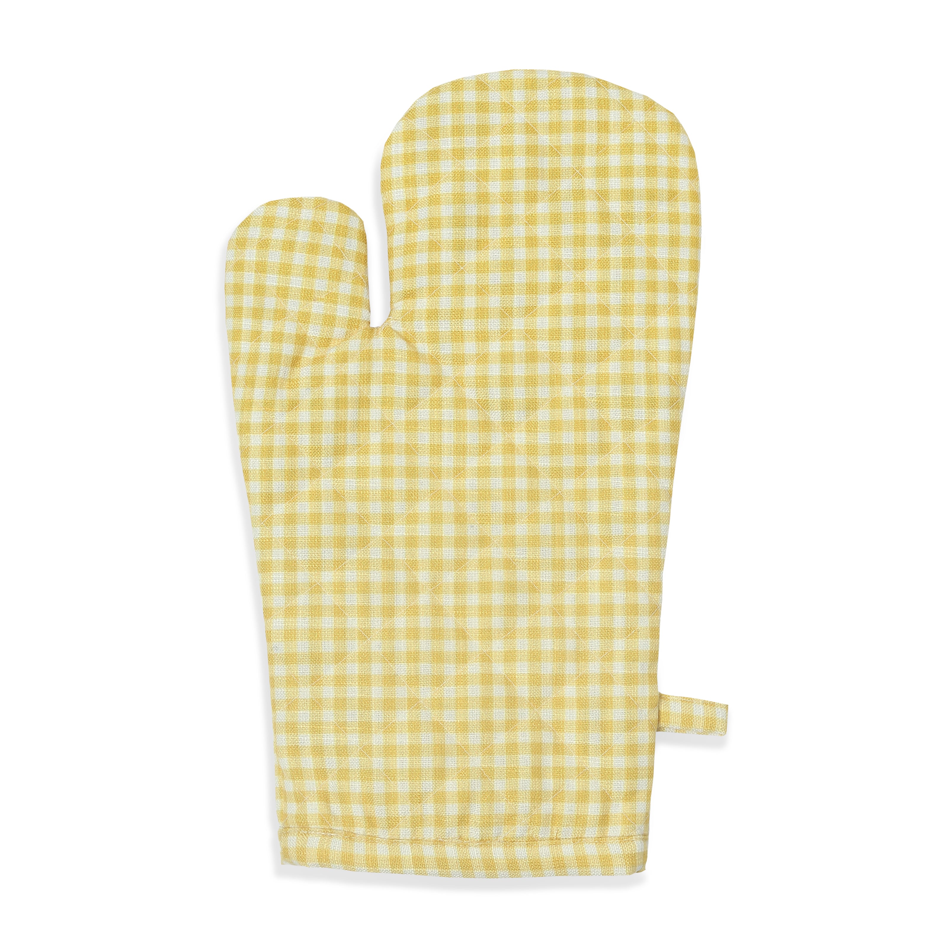 Nonna's Home Printed Oven Mitt - Pack of 2