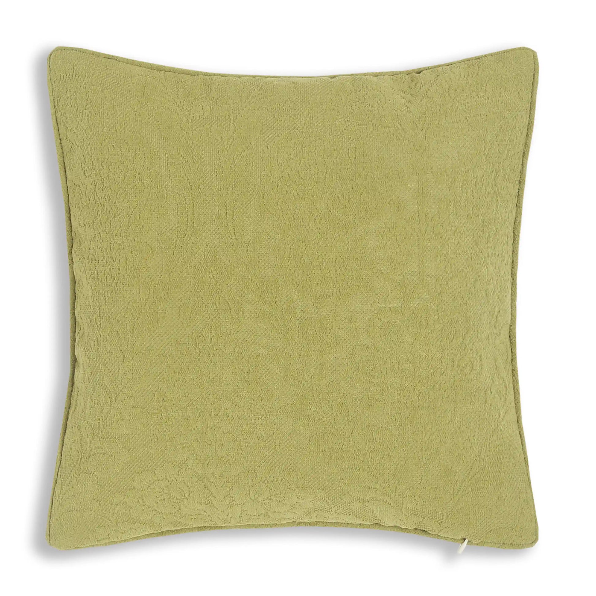 Espricia Woven Cushion Cover | Floral Shadow Woodland / Cushion Cover (41cm x 41cm)
