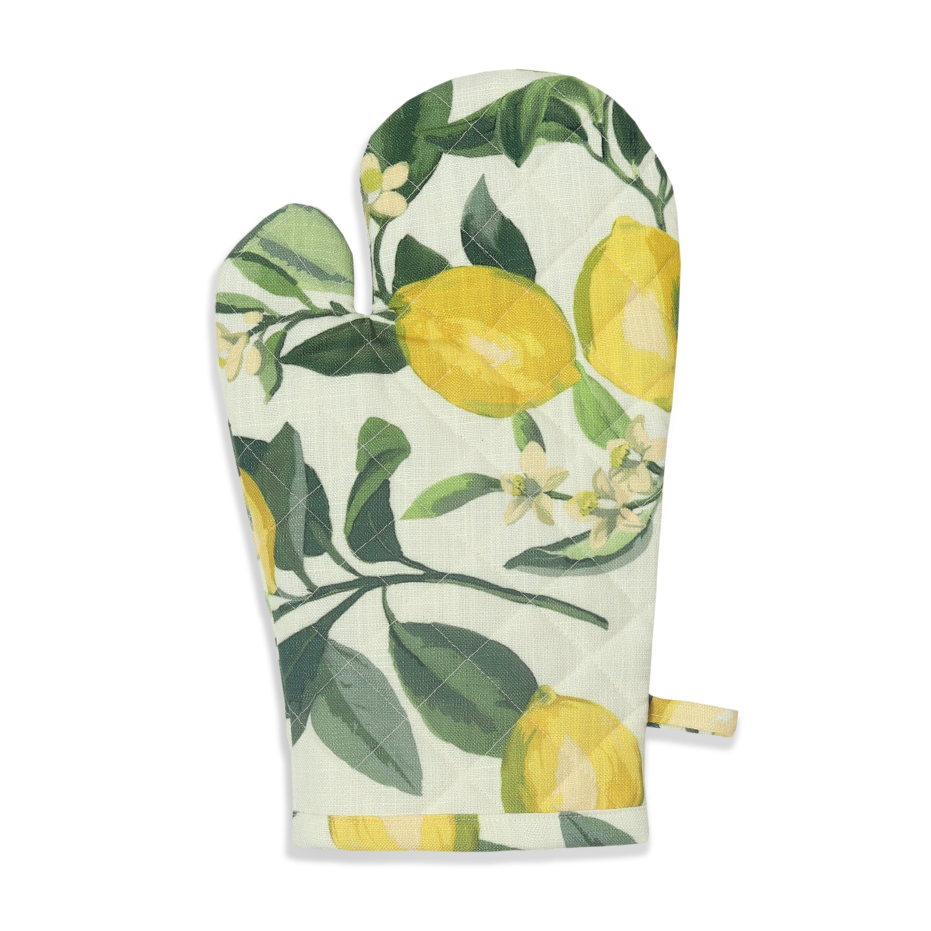 Nonna's Home Printed Oven Mitt - Pack of 2