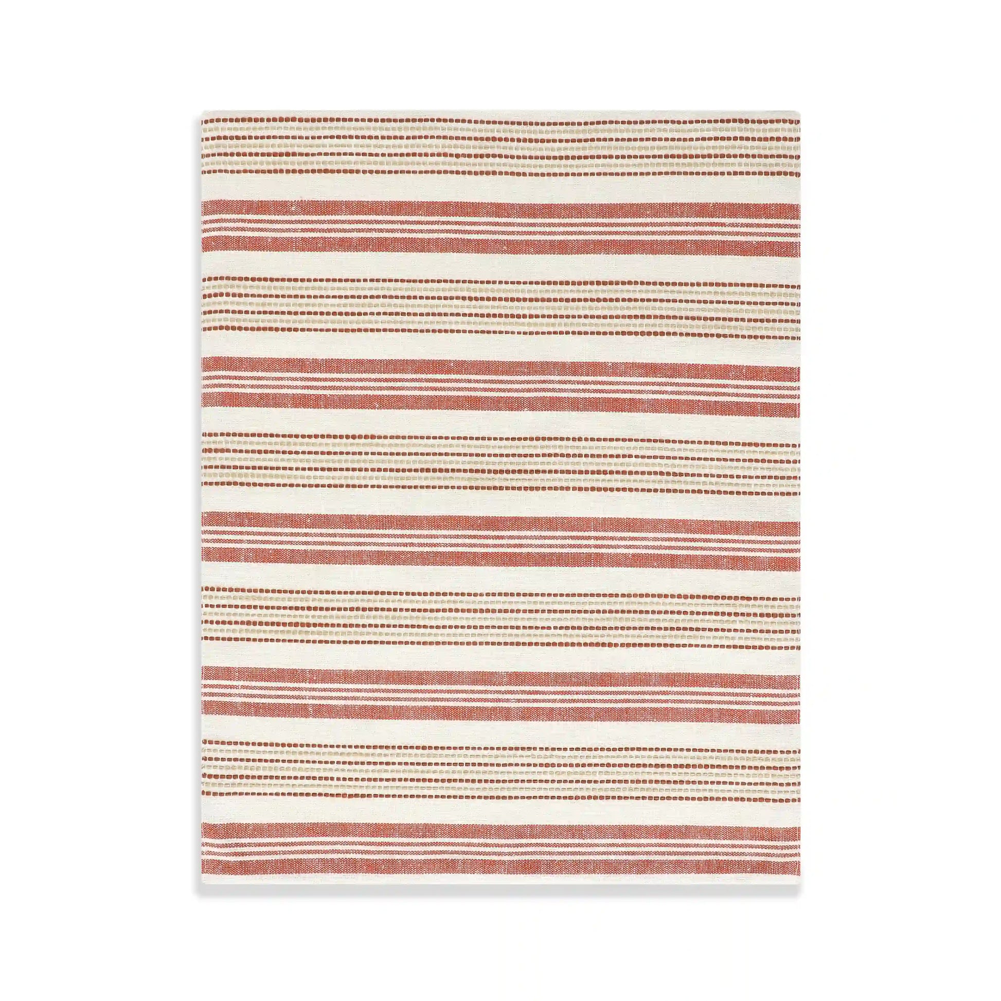 Kaleida Table Placemat Set Red Reveries / 6 Piece Set