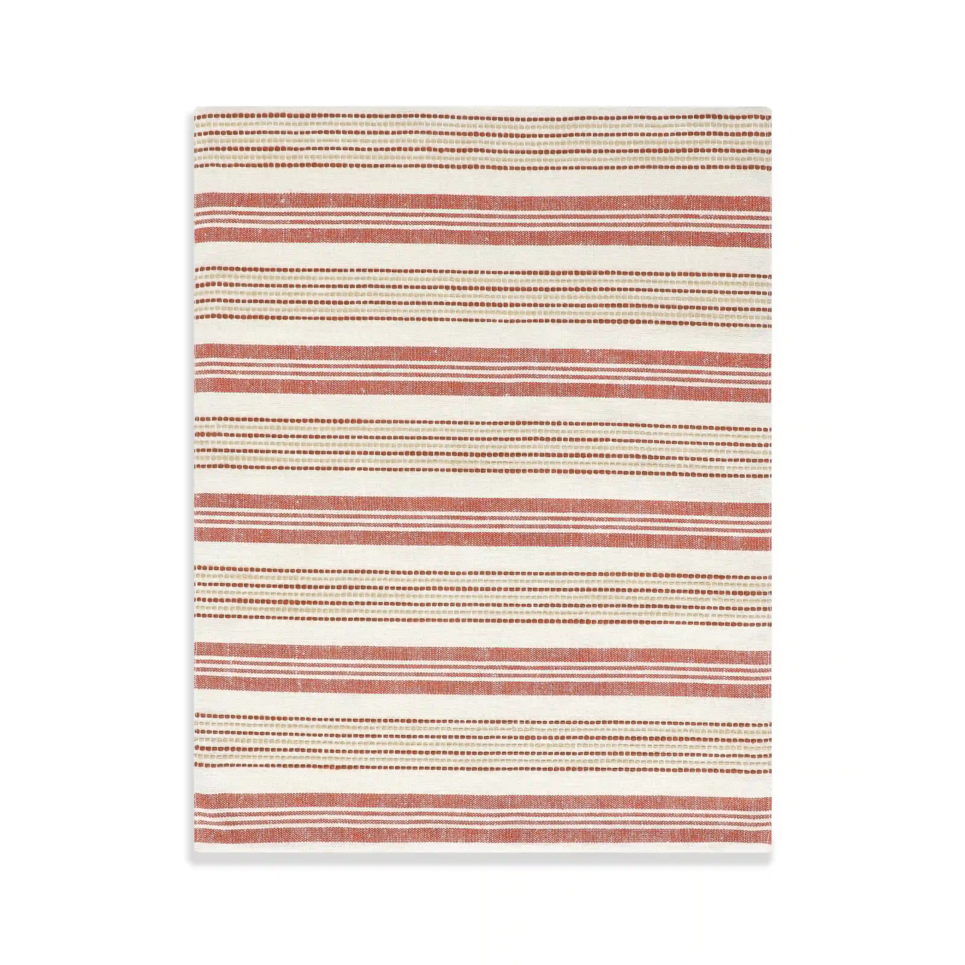 Kaleida Table Placemat Set Red Reveries / 6 Piece Set