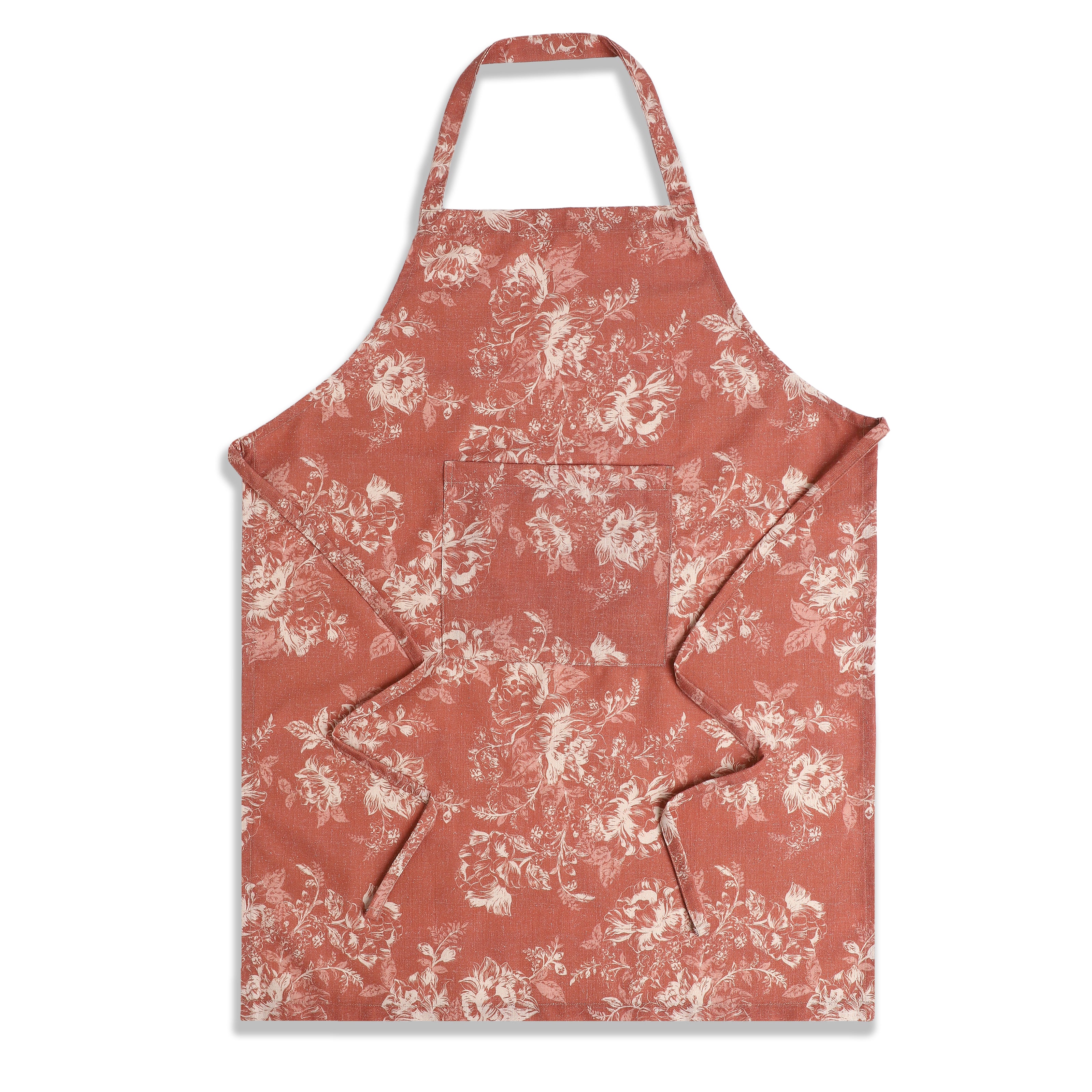 Kaleida Printed Apron
