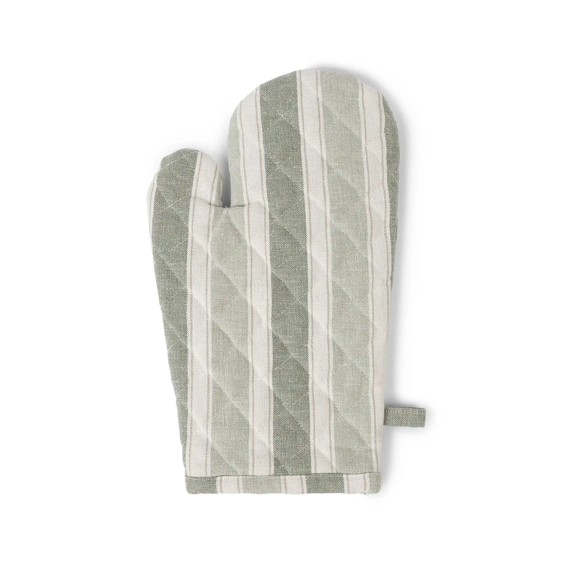 Kaleida Cotton Polyester Oven Mitts Thyme Therapy / Oven Mitt (20cm x 20cm)