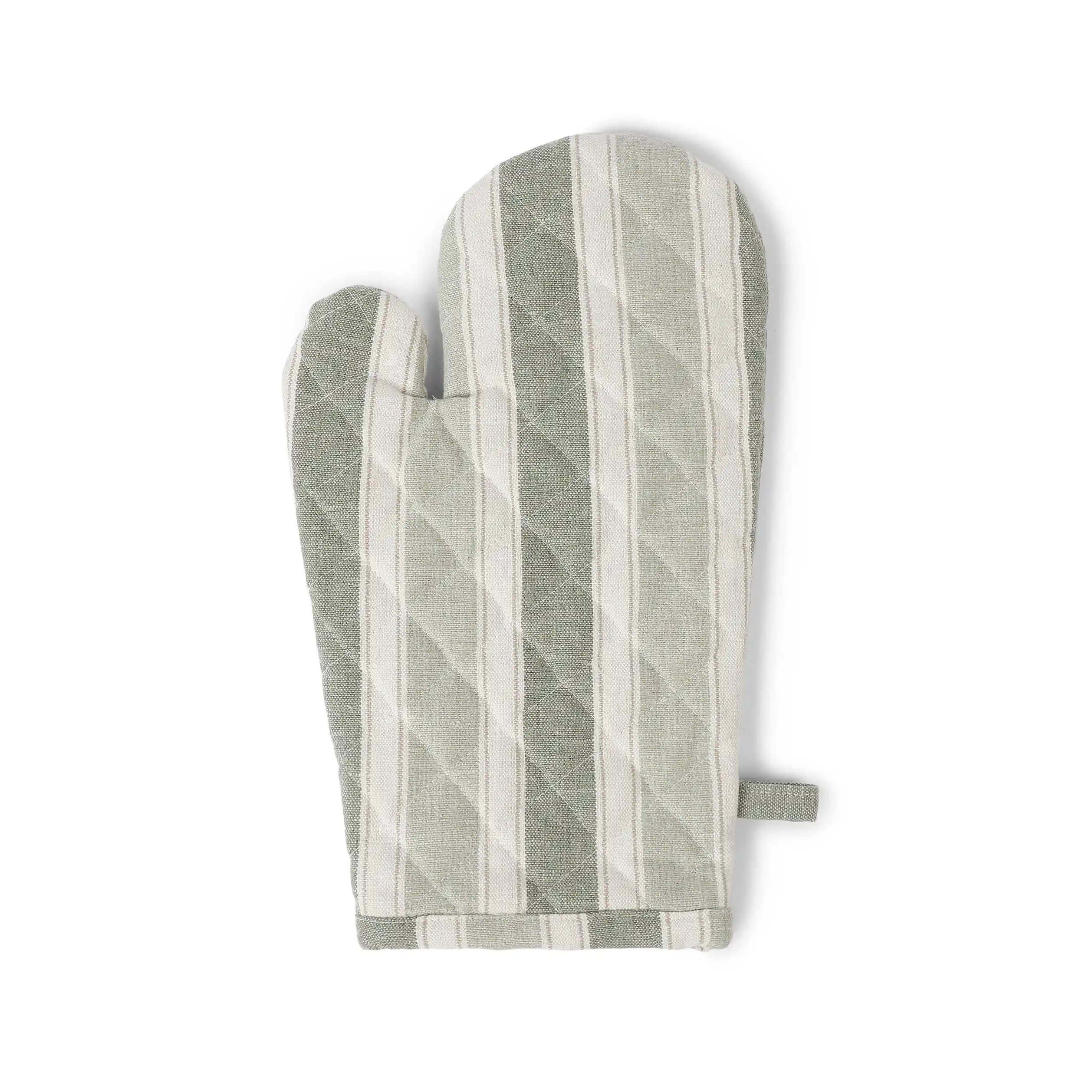 Kaleida Cotton Polyester Oven Mitts Thyme Therapy / Oven Mitt (20cm x 20cm)