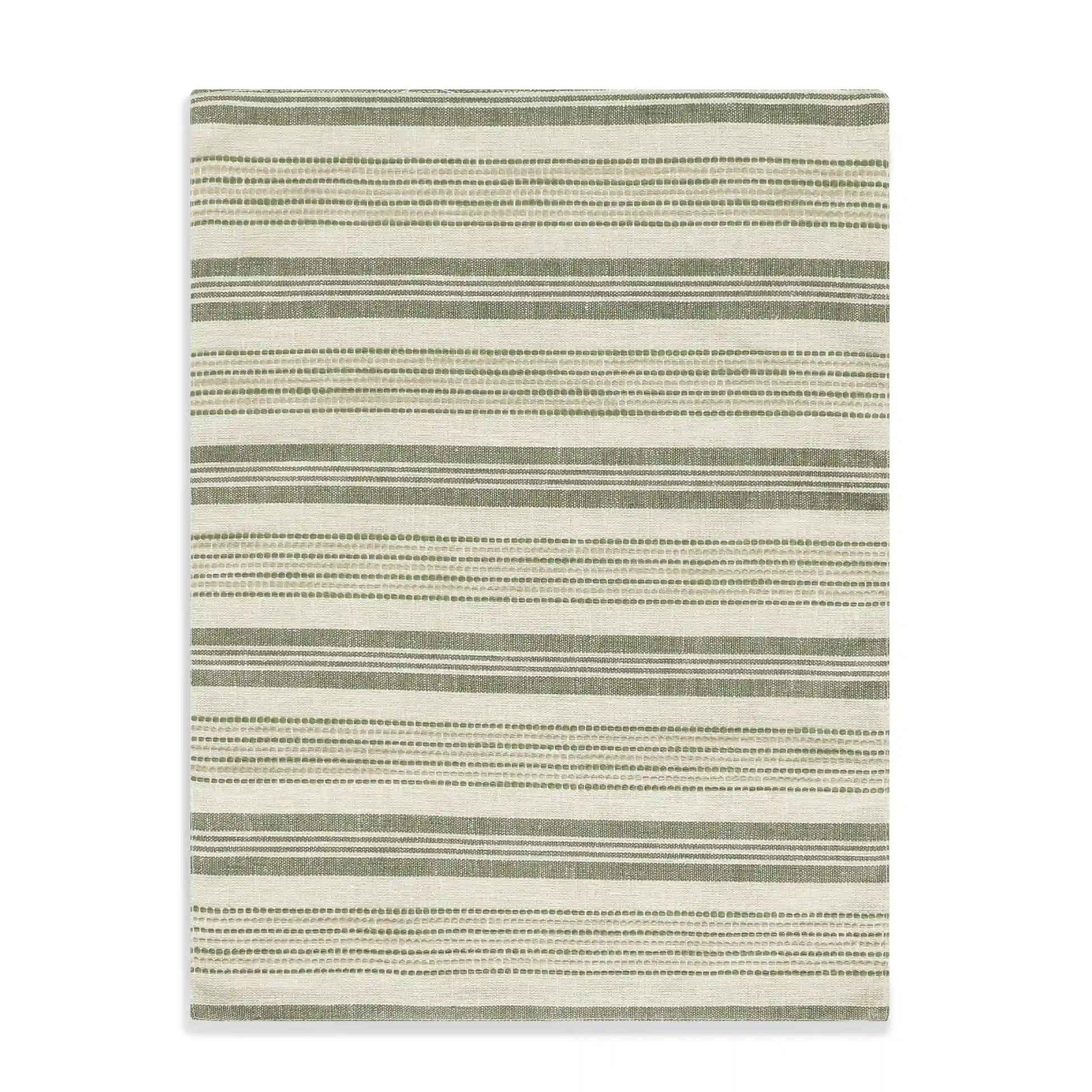 Kaleida Table Placemat Set Thyme Therapy / 6 Piece Set
