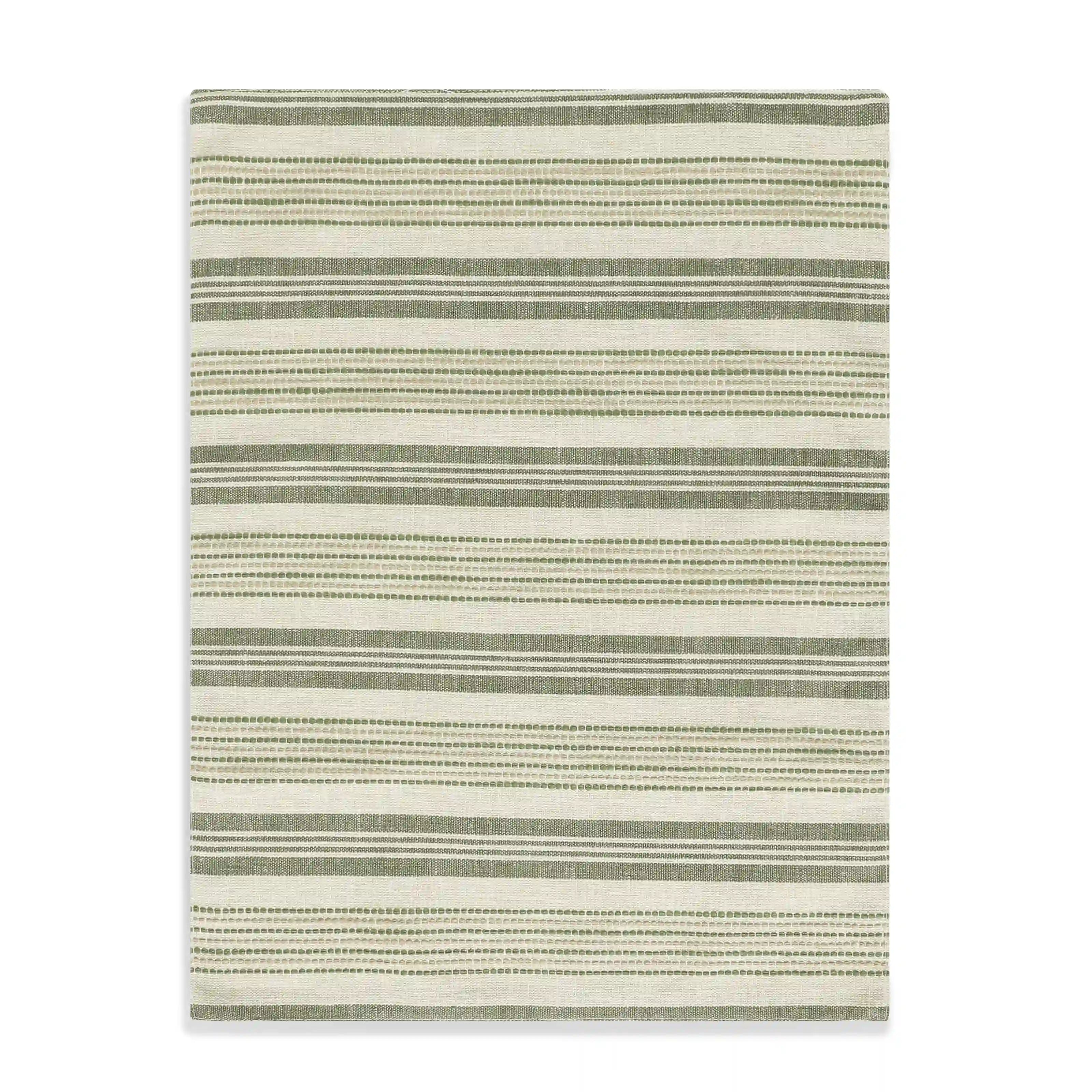 Kaleida Table Placemat Set Thyme Therapy / 6 Piece Set