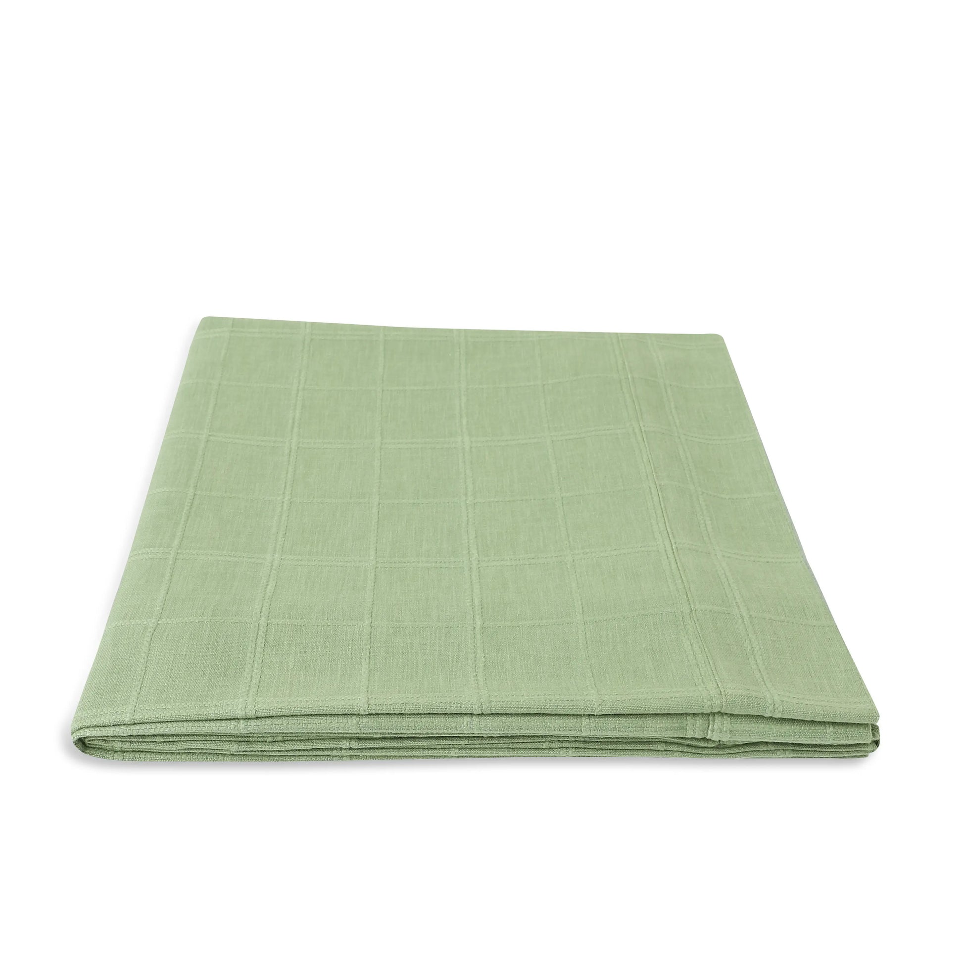 Kaleida Cotton-Polyester Blend Table Cloth Thyme Therapy-Solid Dyed / Table Cloth (150cm x 150cm)