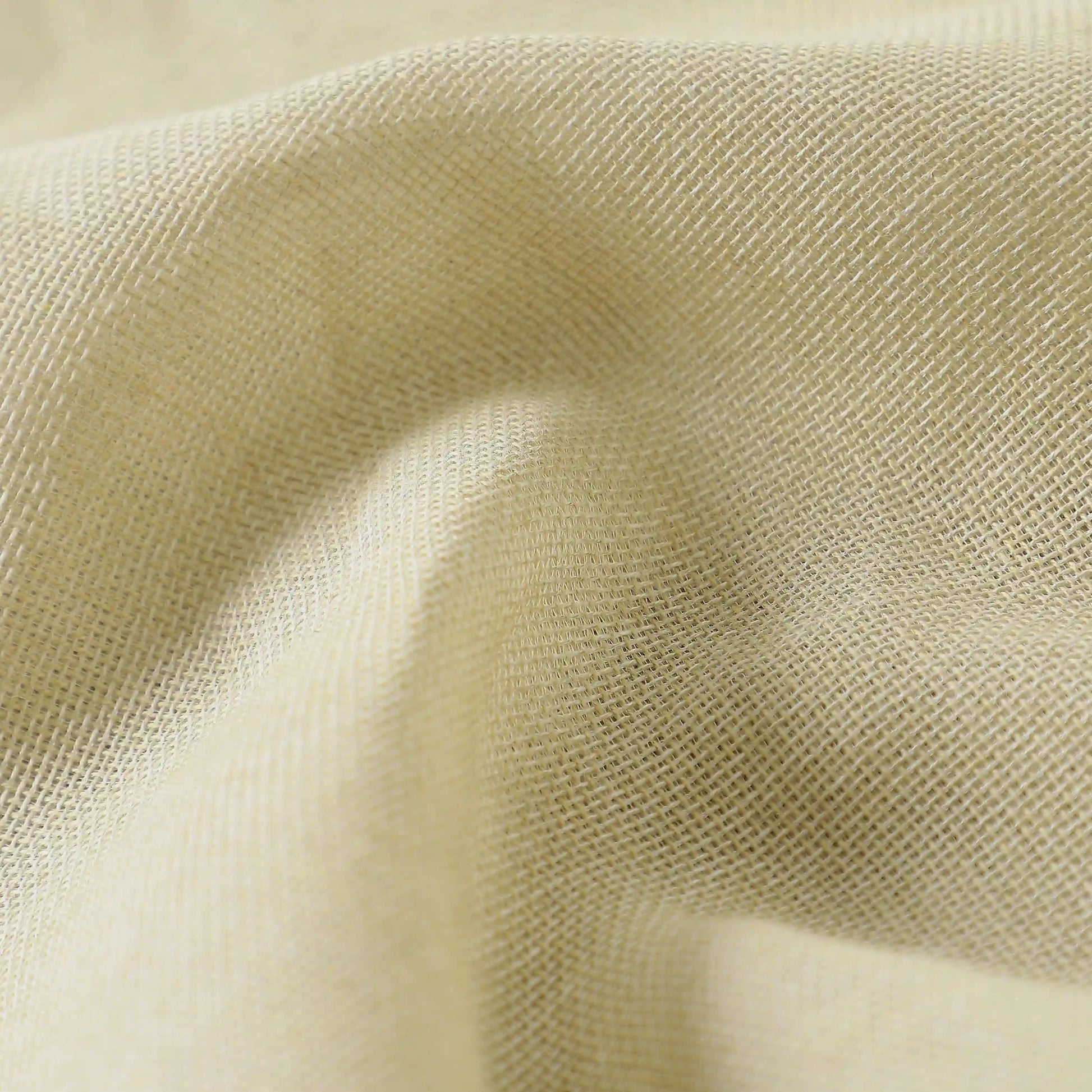 Velina Set Of 2 Sheer Readymade Curtains | 
Sand & Shadow Sand / Window (5ft X 4.4ft)