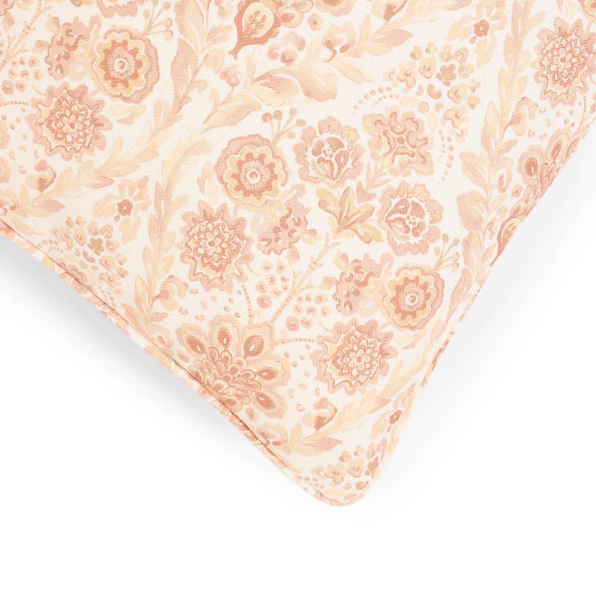 Espricia Printed Cushion Cover | Jaipuri Tales Desert Spice / Cushion Cover (41cm x 41cm)