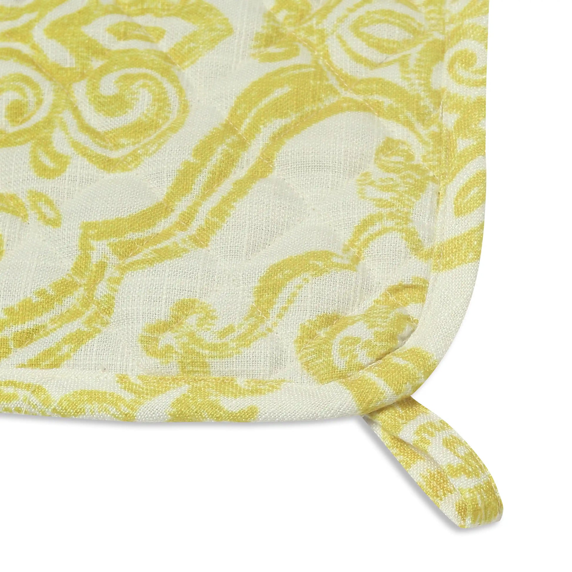 Nonna's Home 100% Polyester Pot Holders Vintage Baroque / Pot Holder (18cm x 30cm)