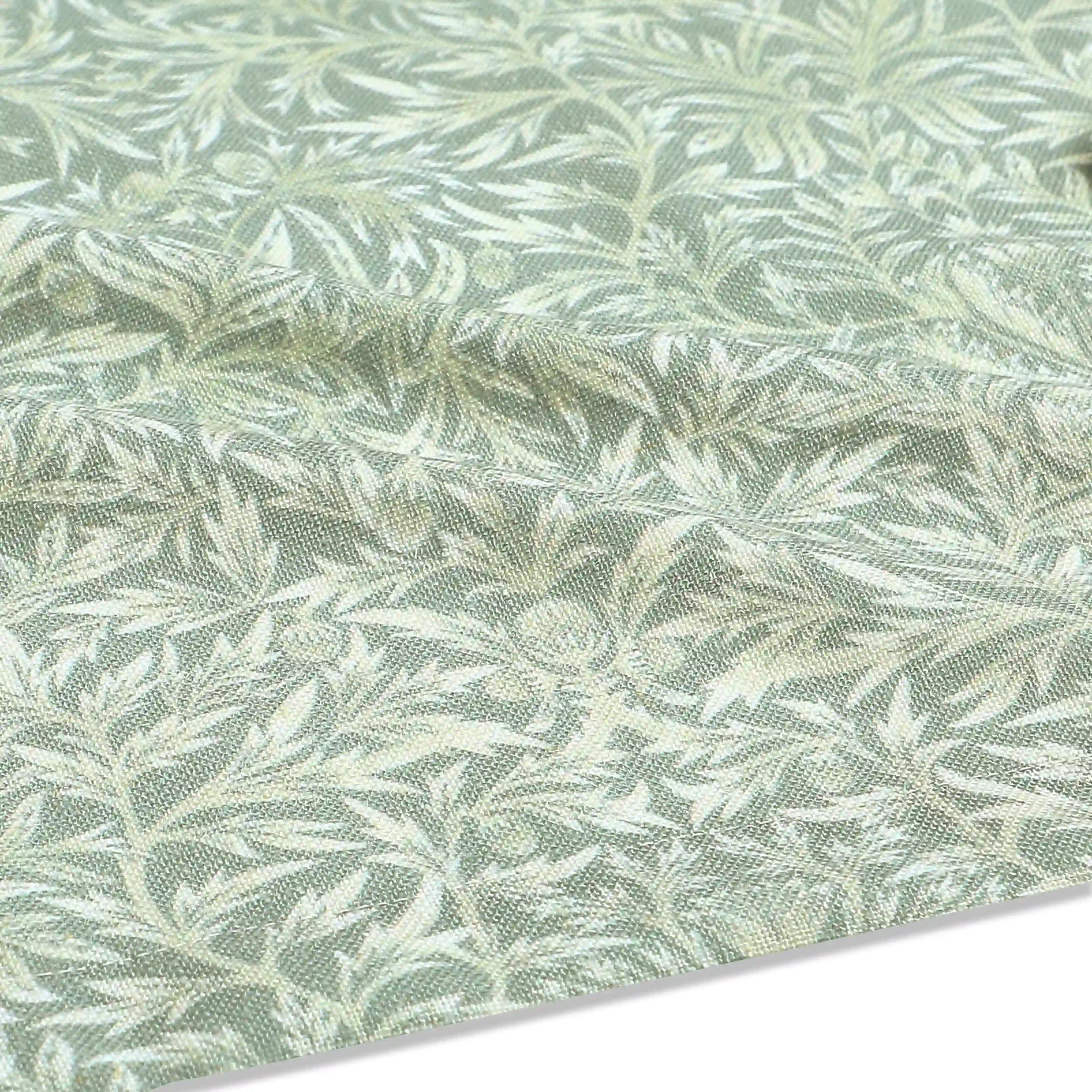 Kaleida Polyester Linen Blend Apron Thyme Therapy-Floral / Apron (70cm x 90cm)