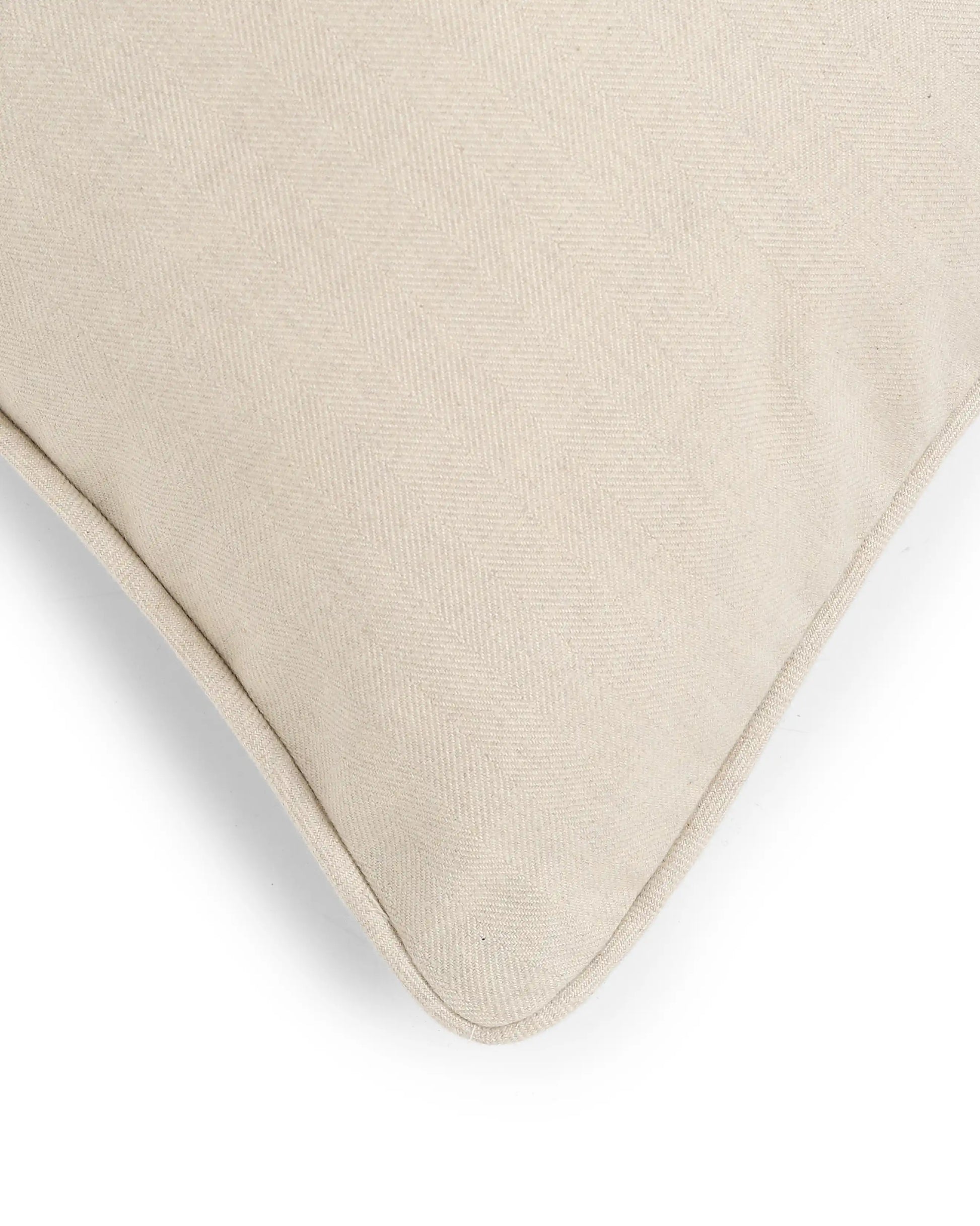 Espricia 100% Cotton Cushion Cover | Artist's Palette Soft Fawn / Cushion Cover (51cm x 51cm)