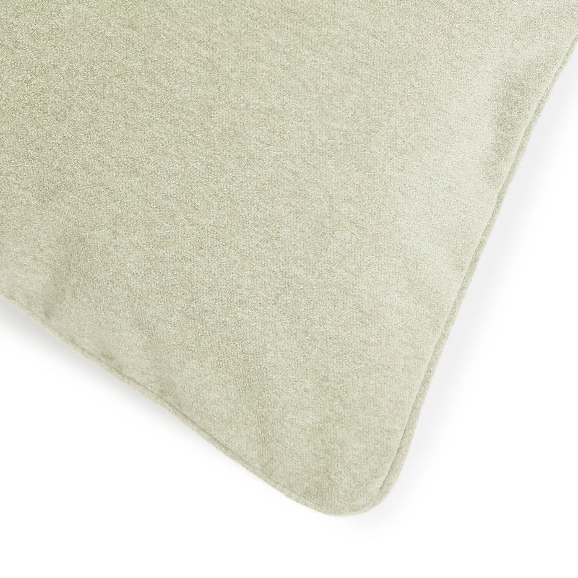 Espricia Solid Cushion Cover | Colour Pop Sea Mist / Cushion Cover (51cm x 51cm)