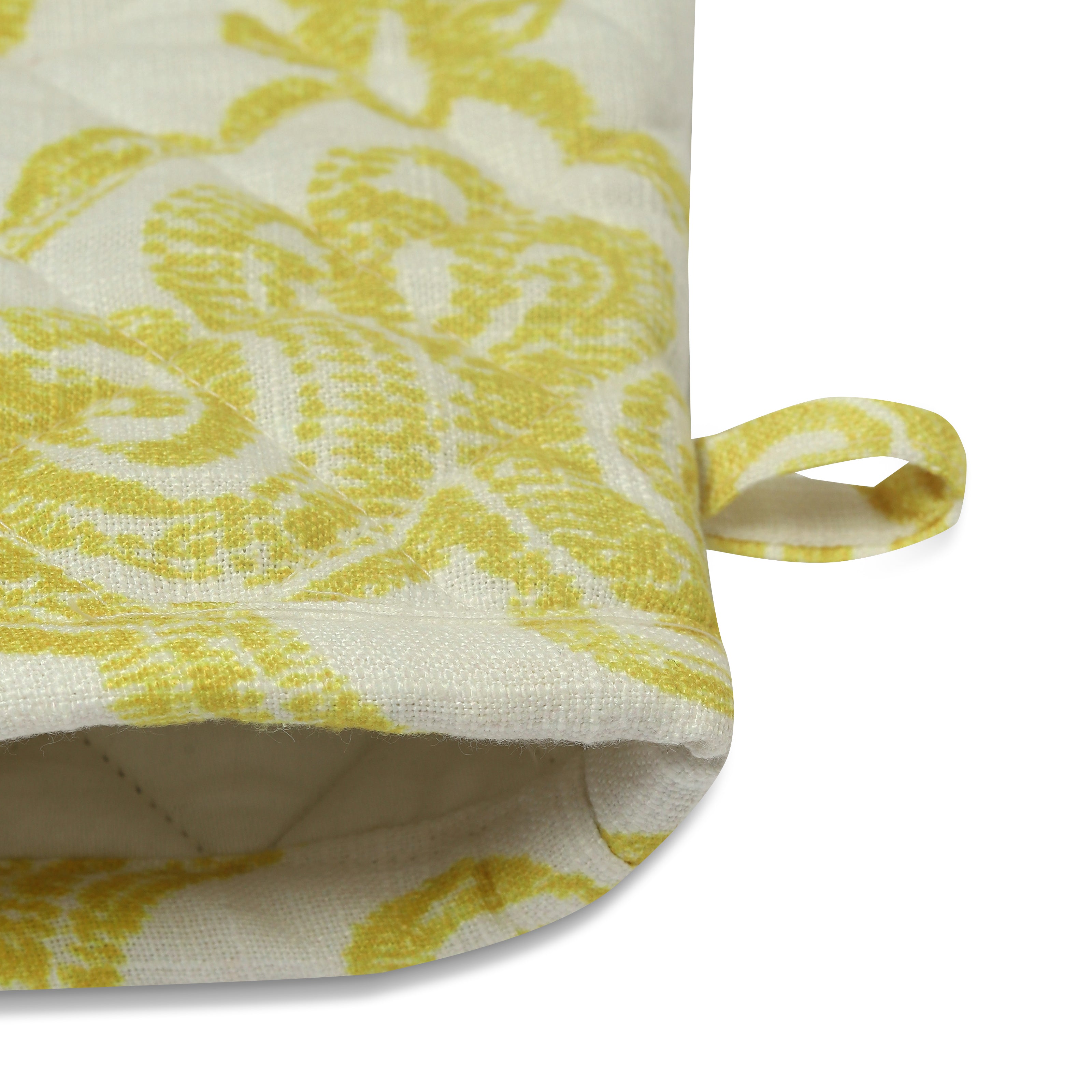 Nonna's Home Printed Oven Mitt - Pack of 2