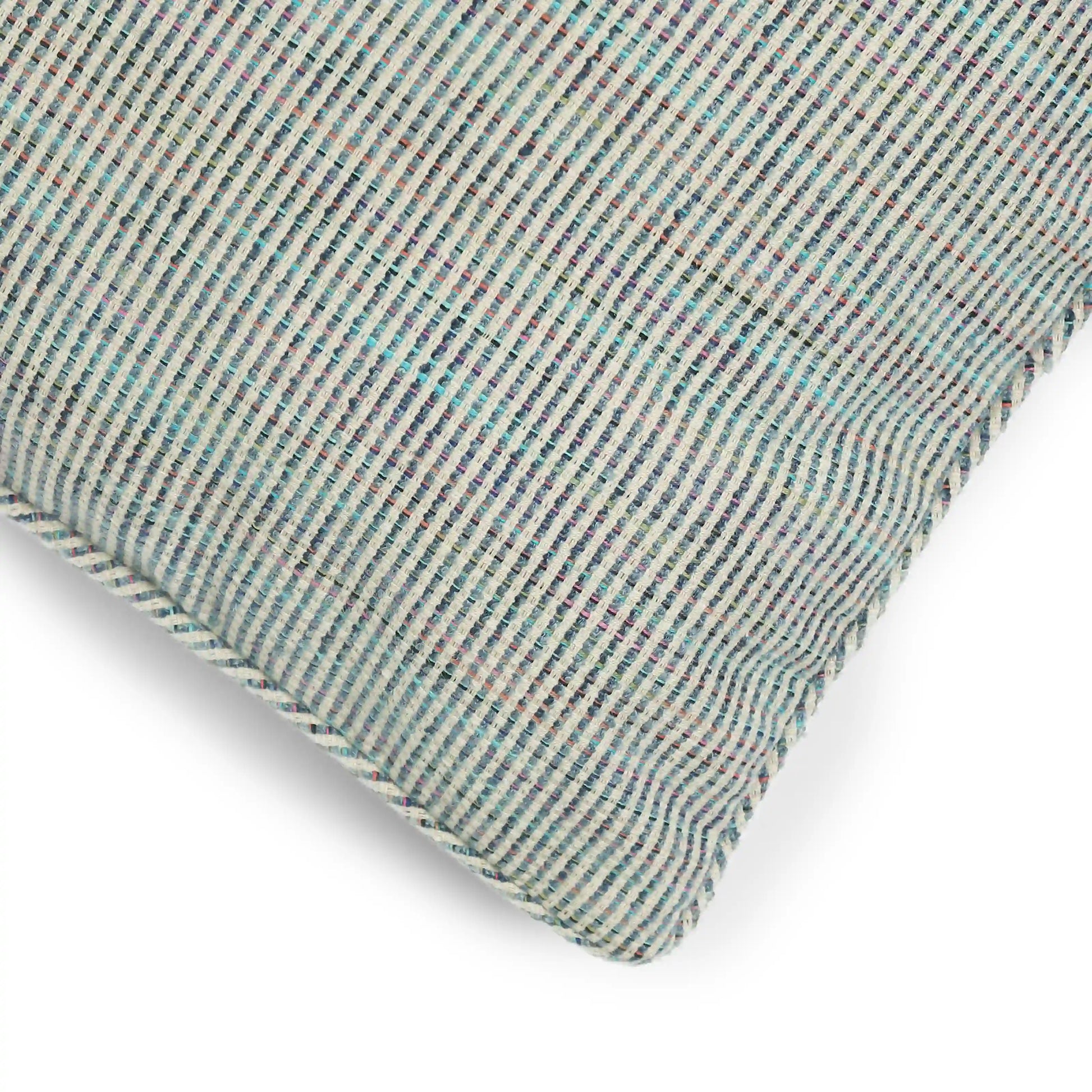 Espricia Woven Cushion Cover | Surface Story Blue / Cushion Cover (51cm x 51cm)
