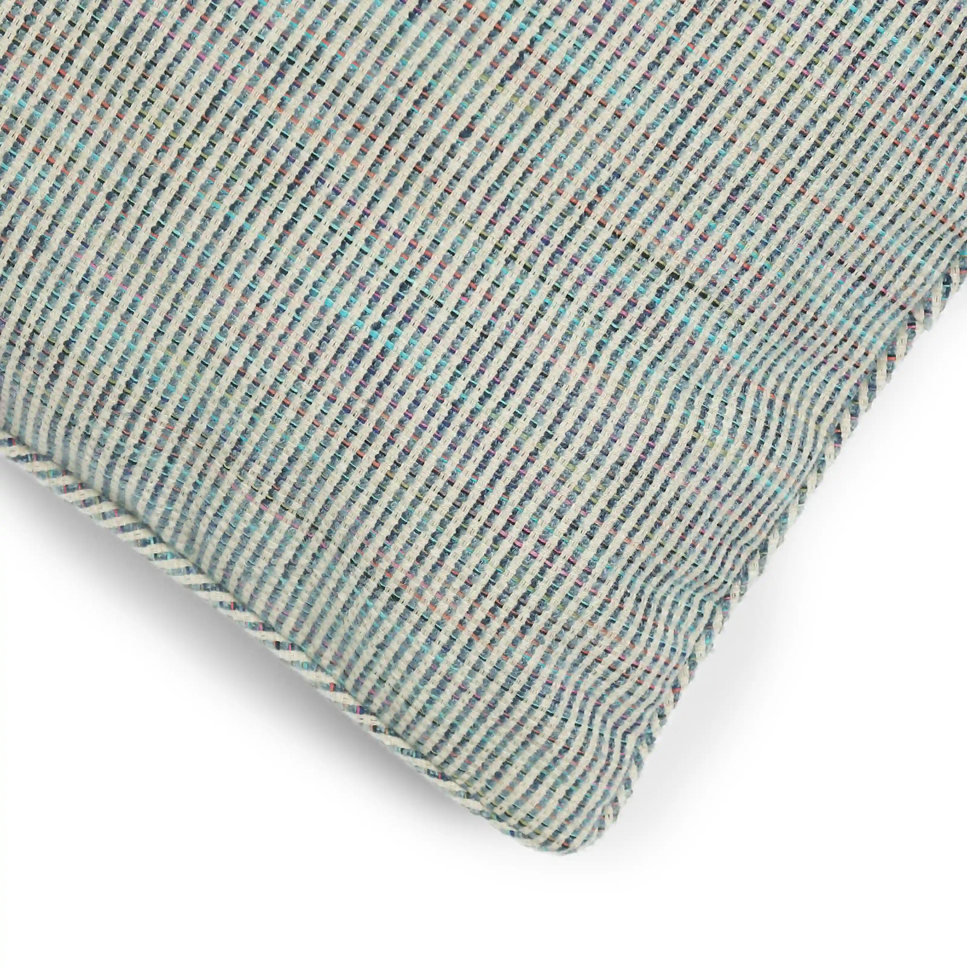 Espricia Woven Cushion Cover | Surface Story Blue / Cushion Cover (51cm x 51cm)