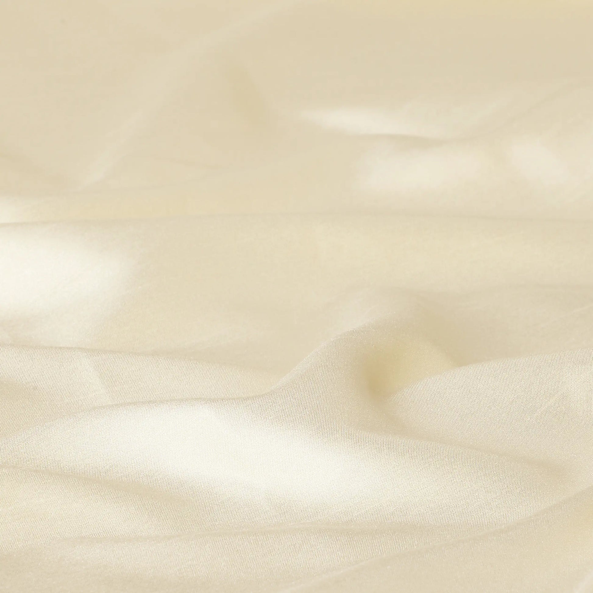 Paleto Set Of 2 Solid Readymade Curtains | Pure Hues Oatmeal / Door (4.25ft X 7.22ft)