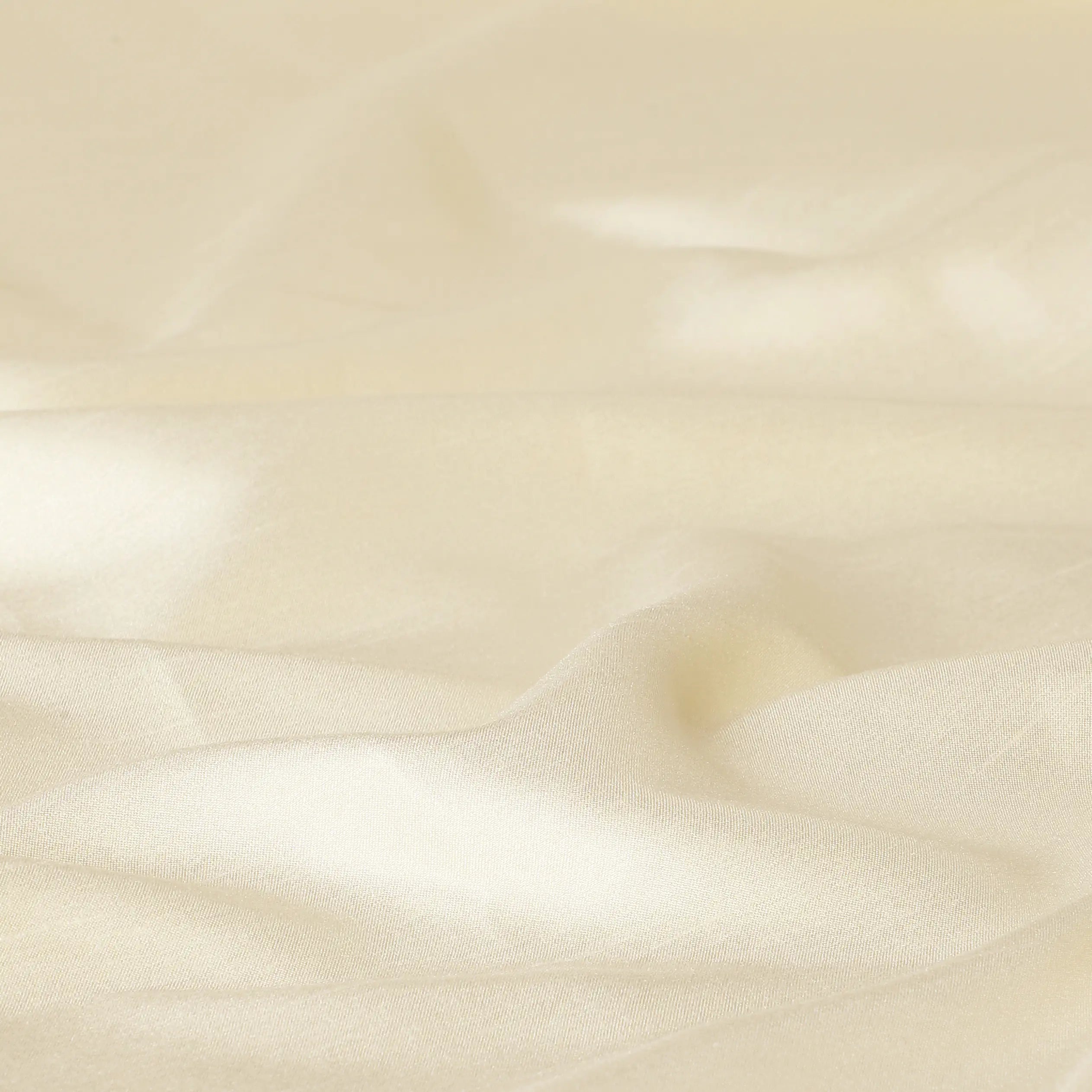 Paleto Set Of 2 Solid Readymade Curtains | Pure Hues Oatmeal / Door (4.25ft X 7.22ft)