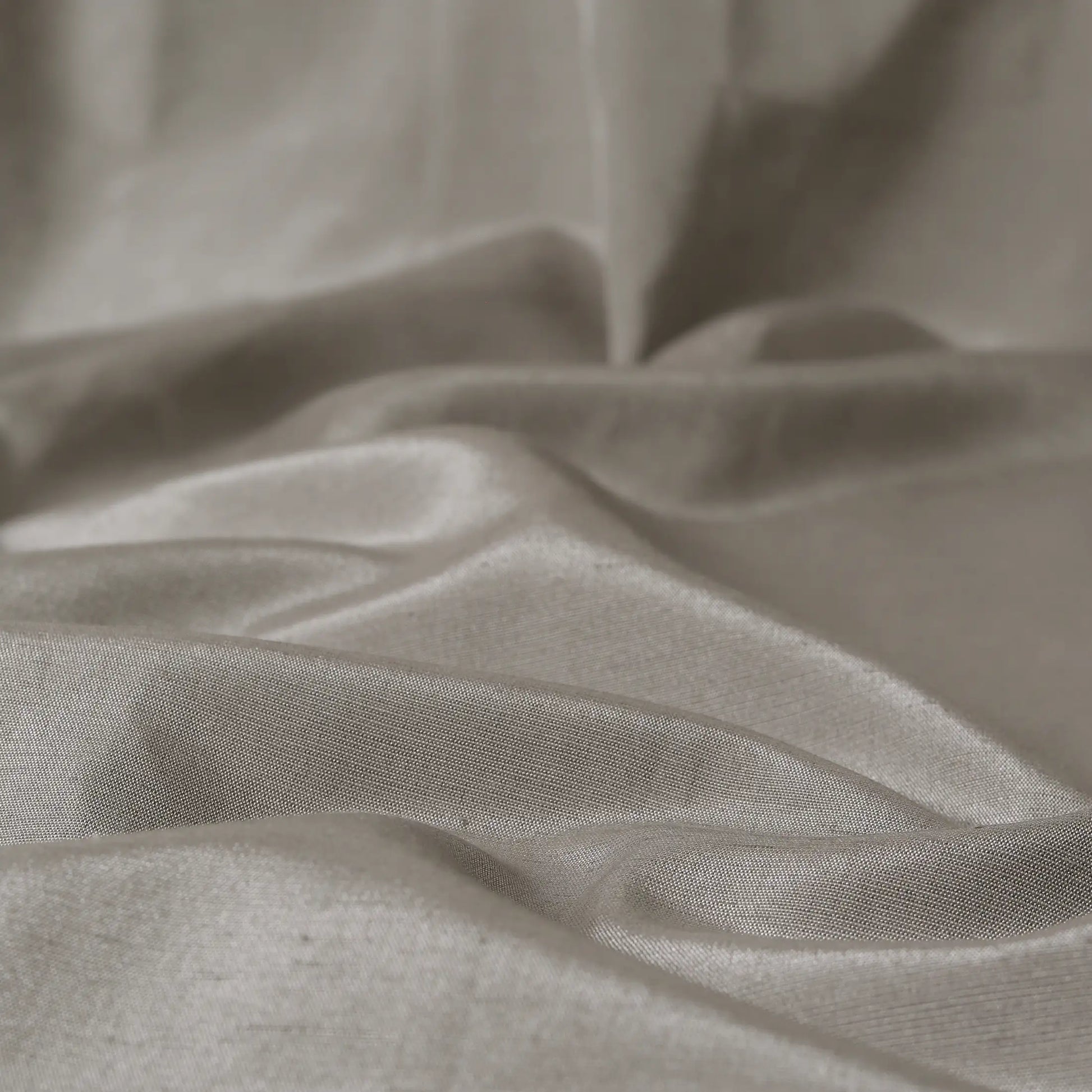 Paleto Set Of 2 Solid Readymade Curtains | Hue Harmony Ash / Door-XL (9ft X 4.4ft)