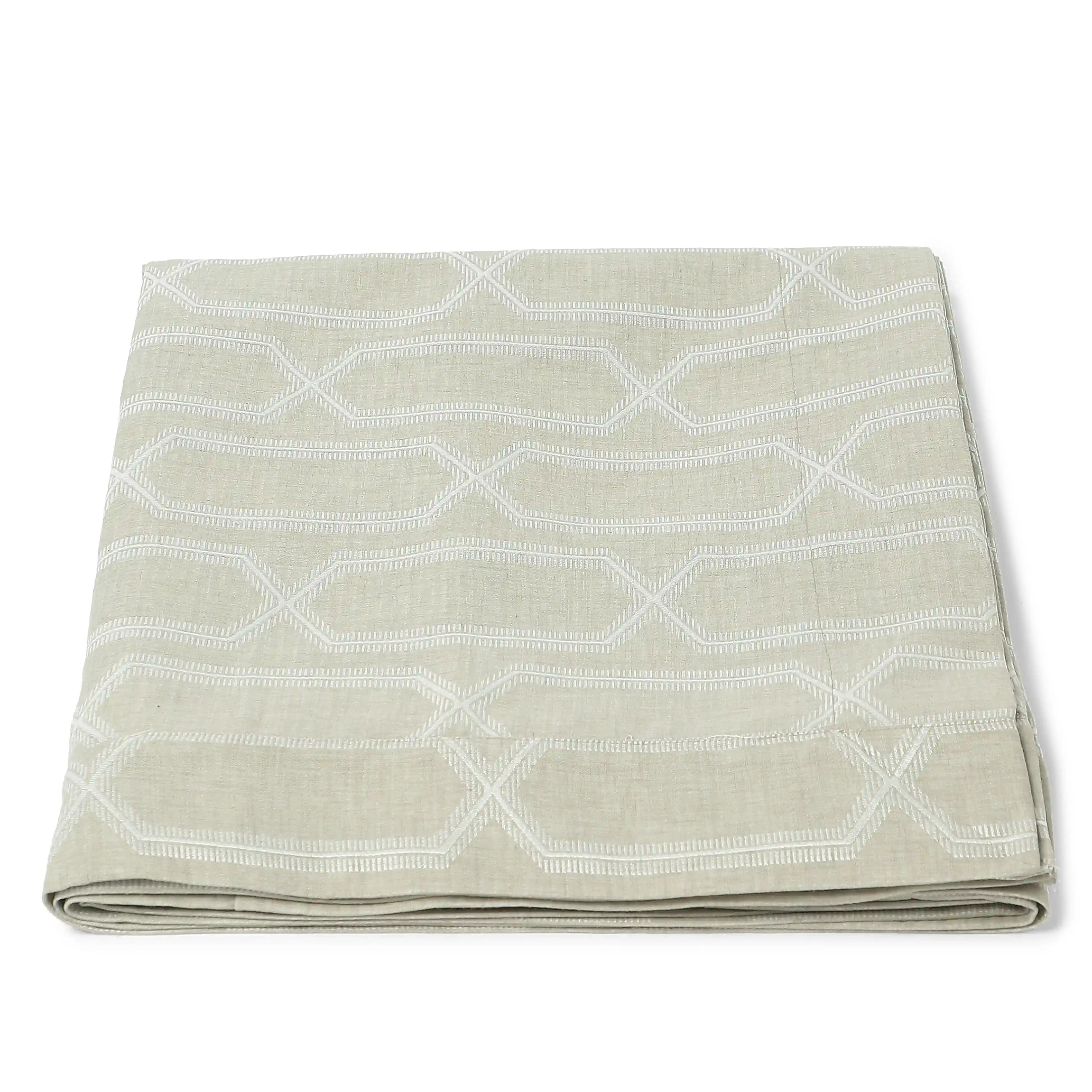 Adonare Printed Table Cloth Cloud Ash / Table Cloth (150cm x 150cm)