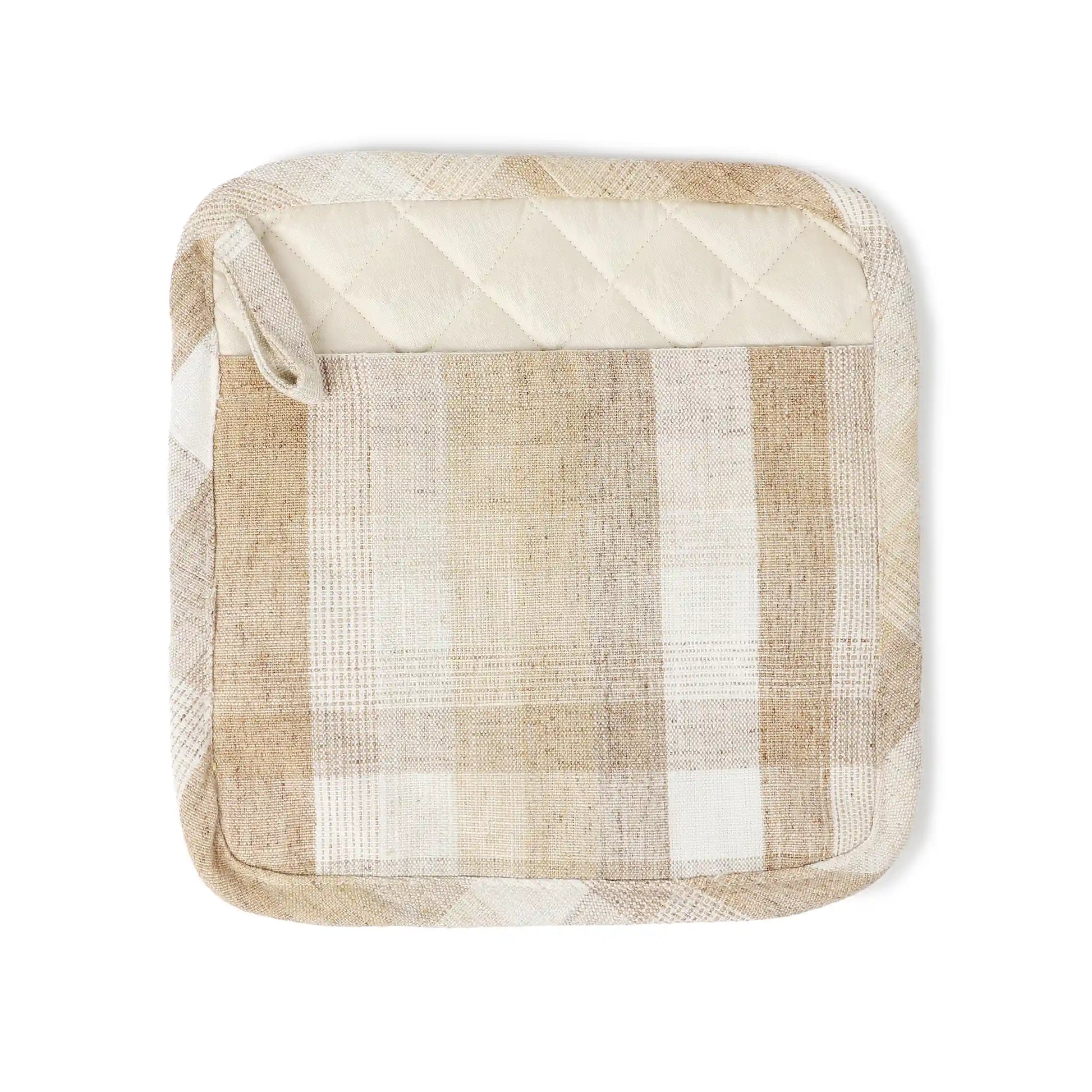 Kaleida Pot Holder Ochre Origins / Pot Holder (18cm x 30cm)