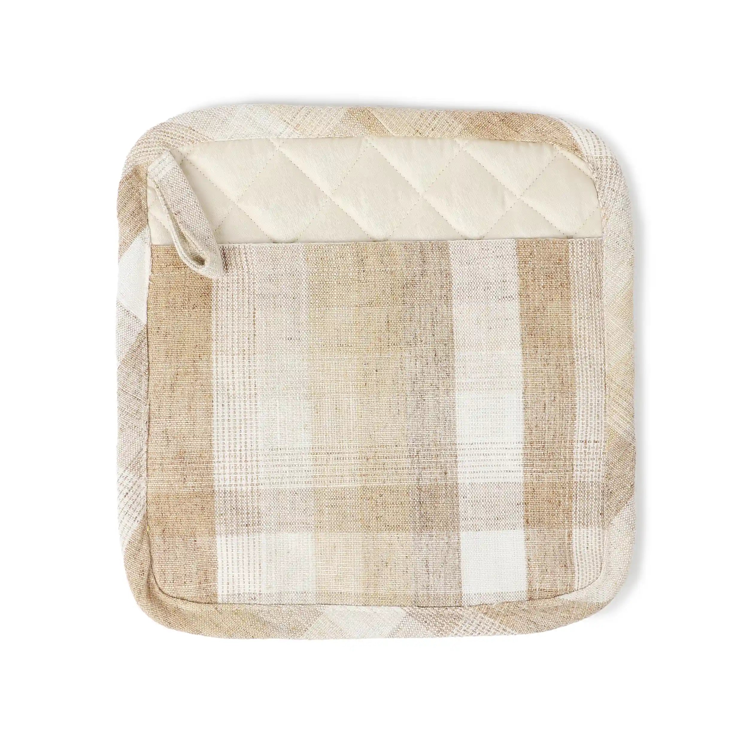Kaleida Pot Holder Ochre Origins / Pot Holder (18cm x 30cm)