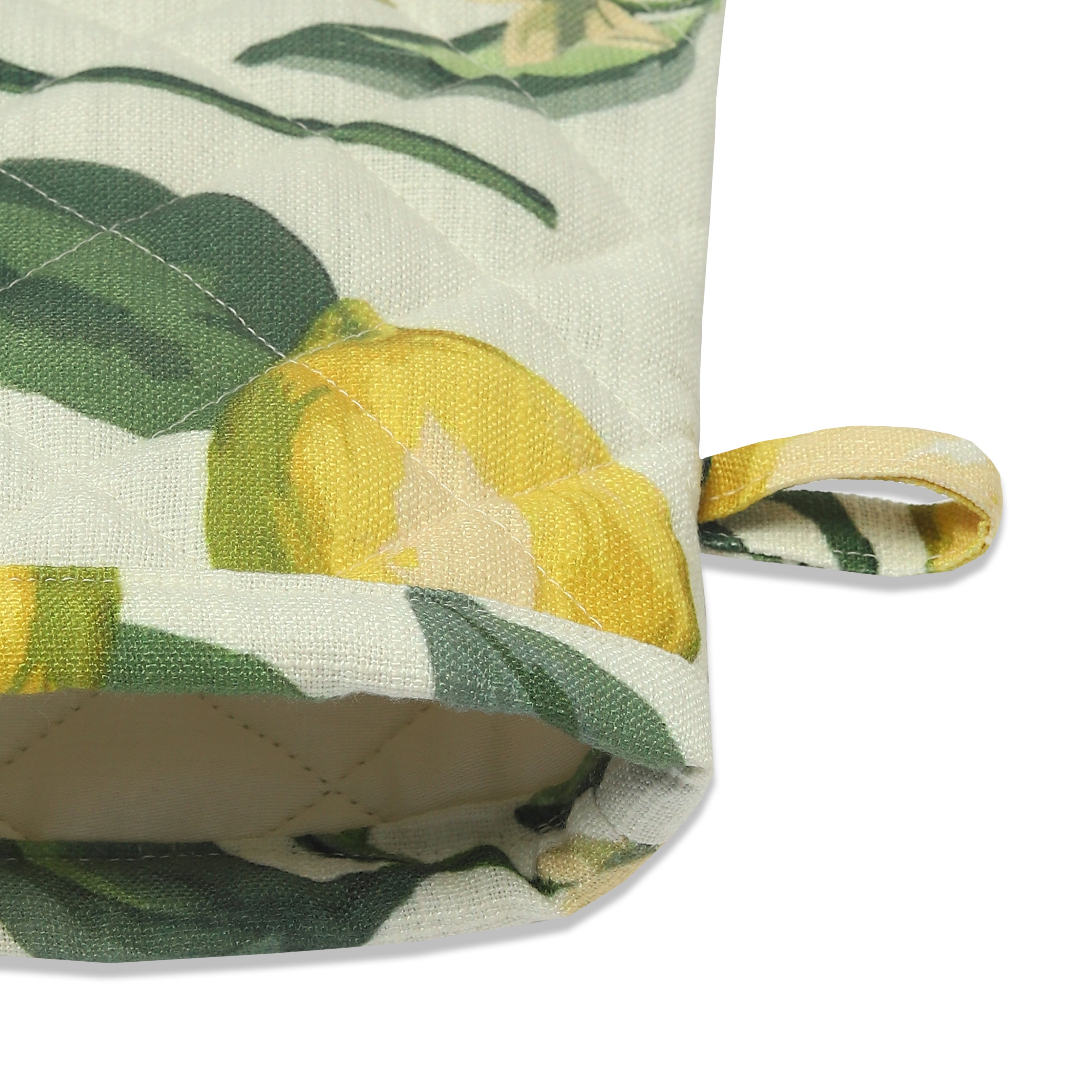 Nonna's Home Printed Oven Mitt - Pack of 2