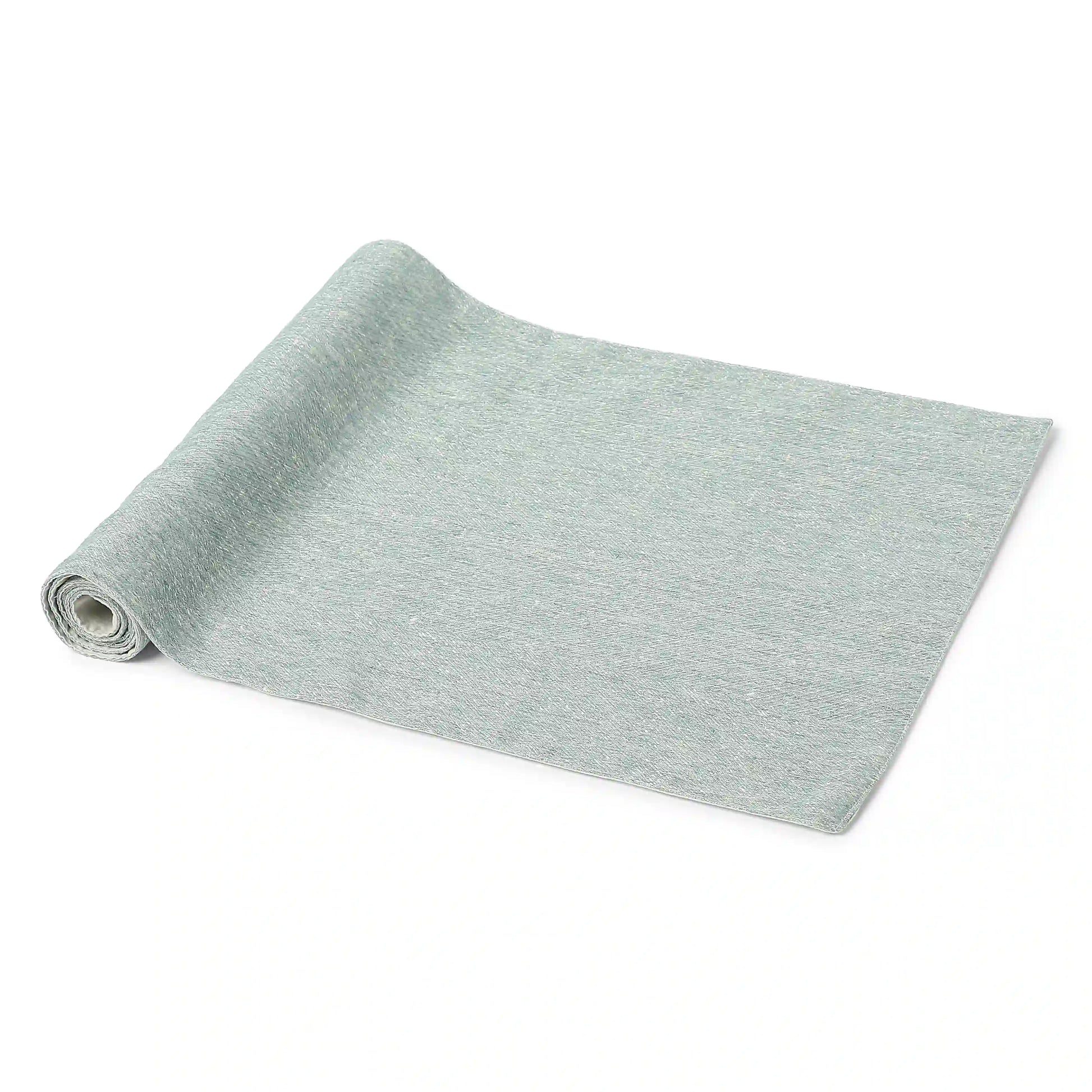 Adonare Printed Table Runner Frosted Tide / Table Runner (34cm x 120cm)