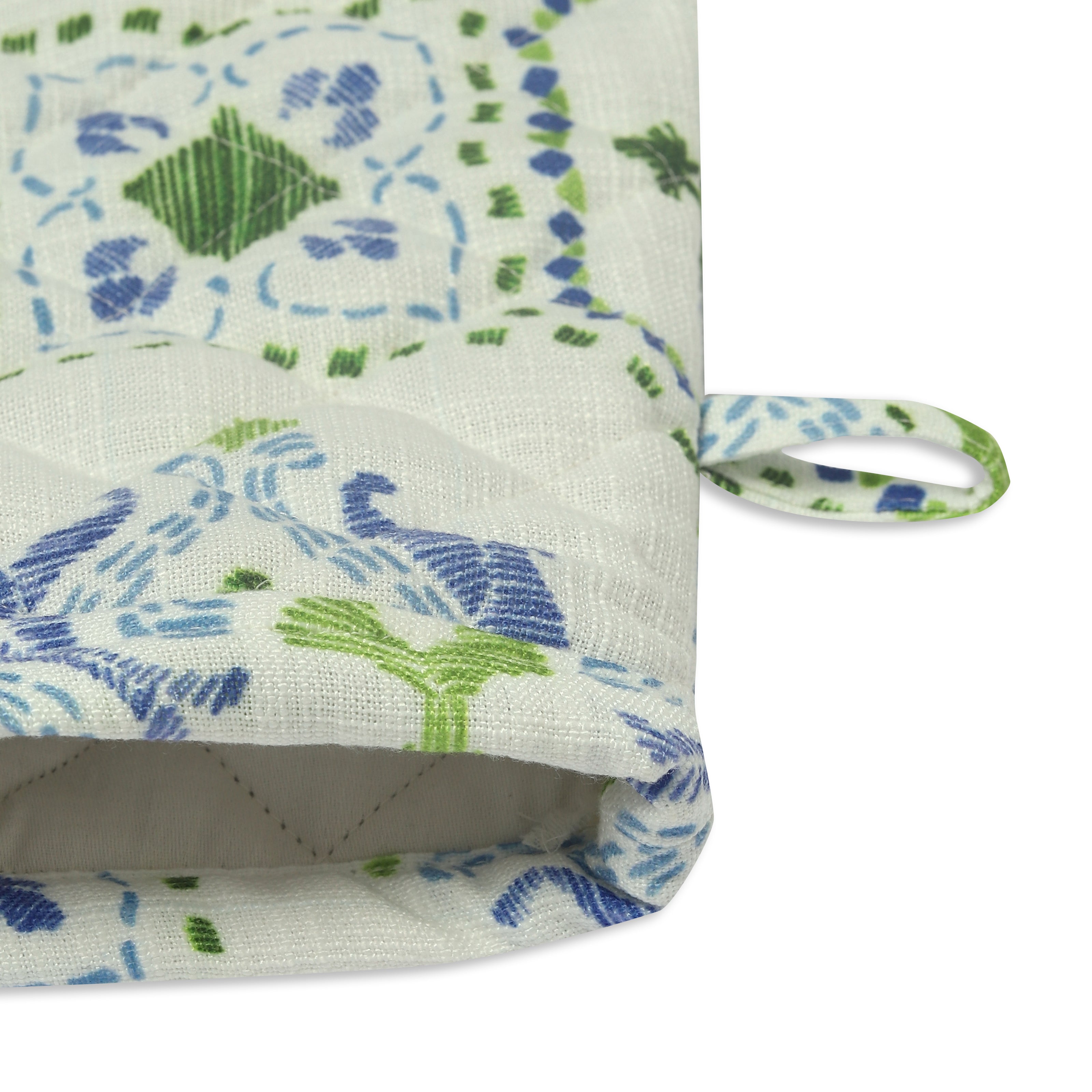 Nonna's Home Printed Oven Mitt - Pack of 2