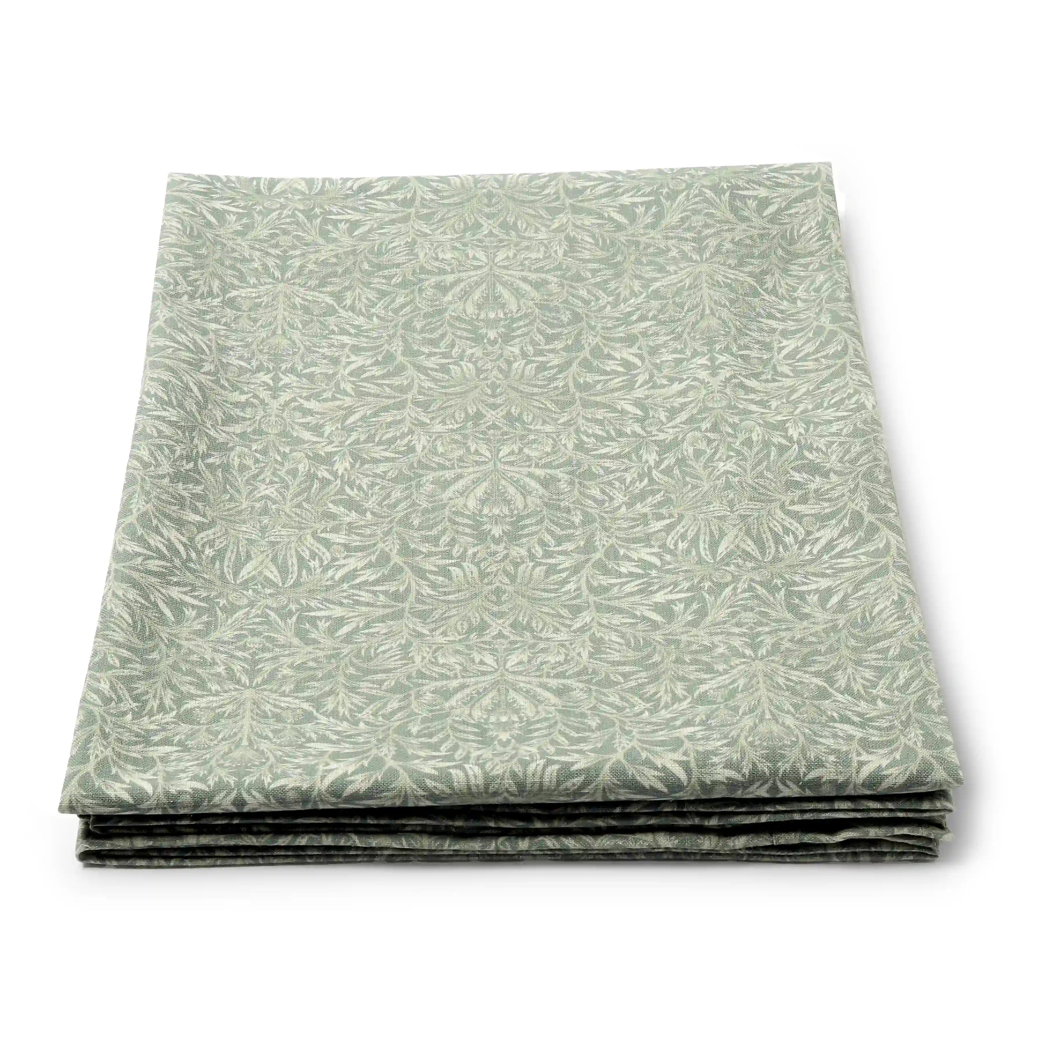 Kaleida Cotton-Polyester Blend Table Cloth Thyme Therapy-Floral / Table Cloth (150cm x 200cm)