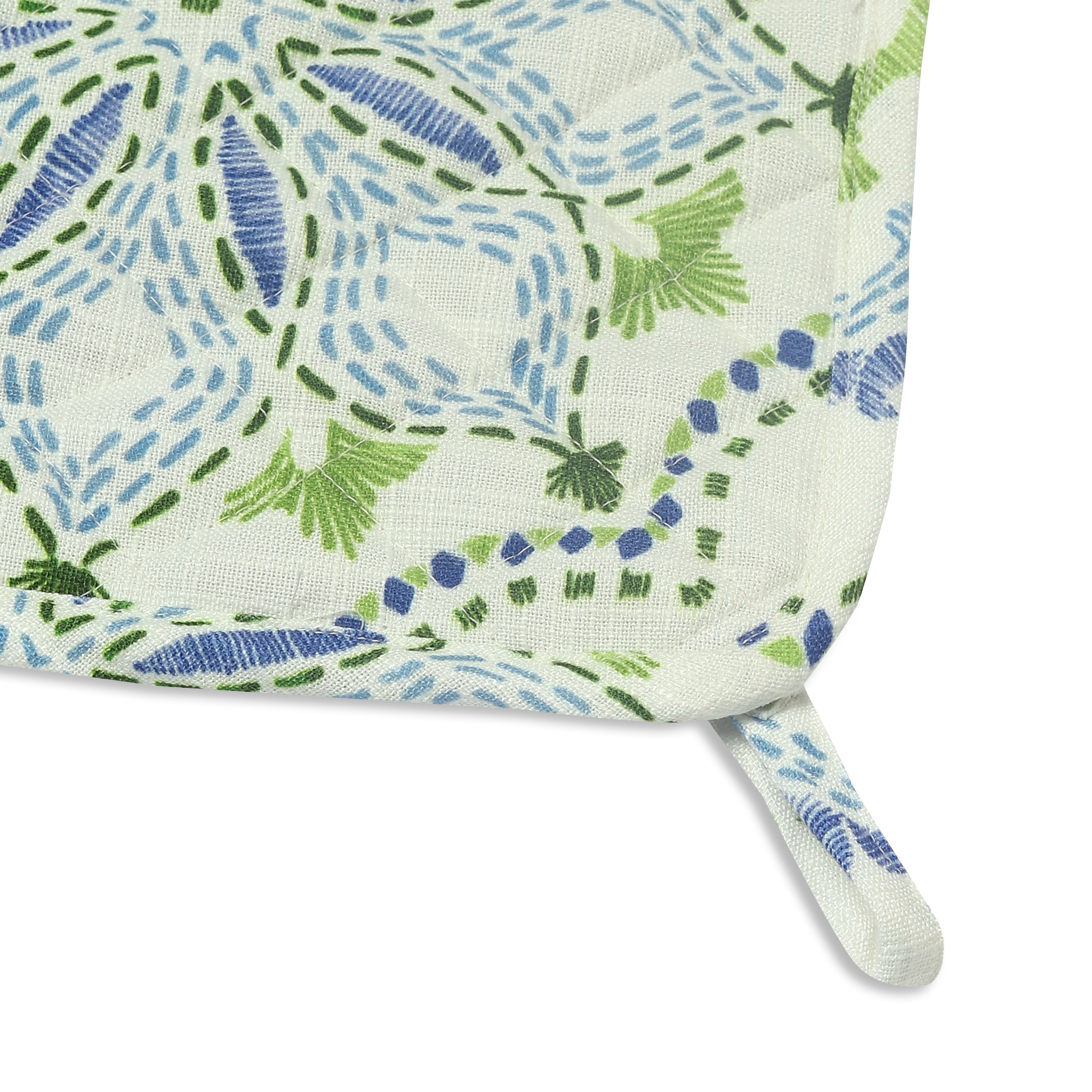 Nonna's Home Printed Pot Holder - Pack of 2