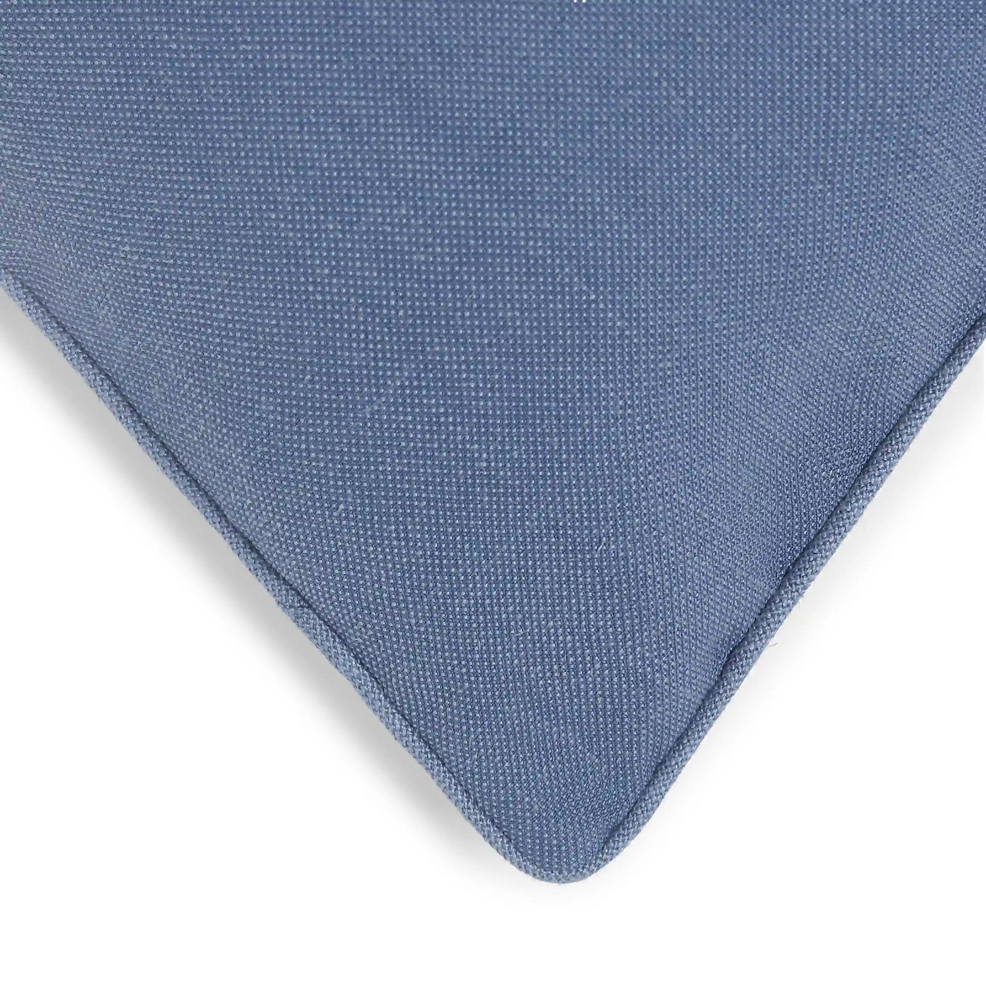Espricia 100% Cotton Cushion Cover | Artist's Palette Denim Blue / Cushion Cover (41cm x 41cm)
