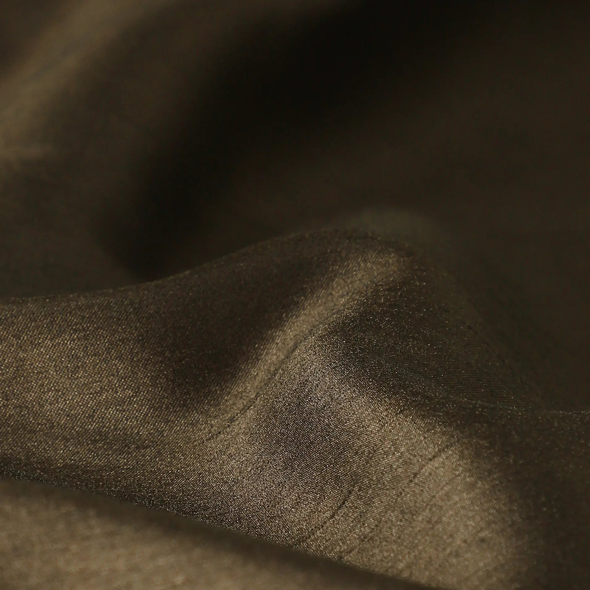 Paleto Set Of 2 Solid Readymade Curtains | Pure Hues Cocoa Bean / Door (4.25ft X 7.22ft)