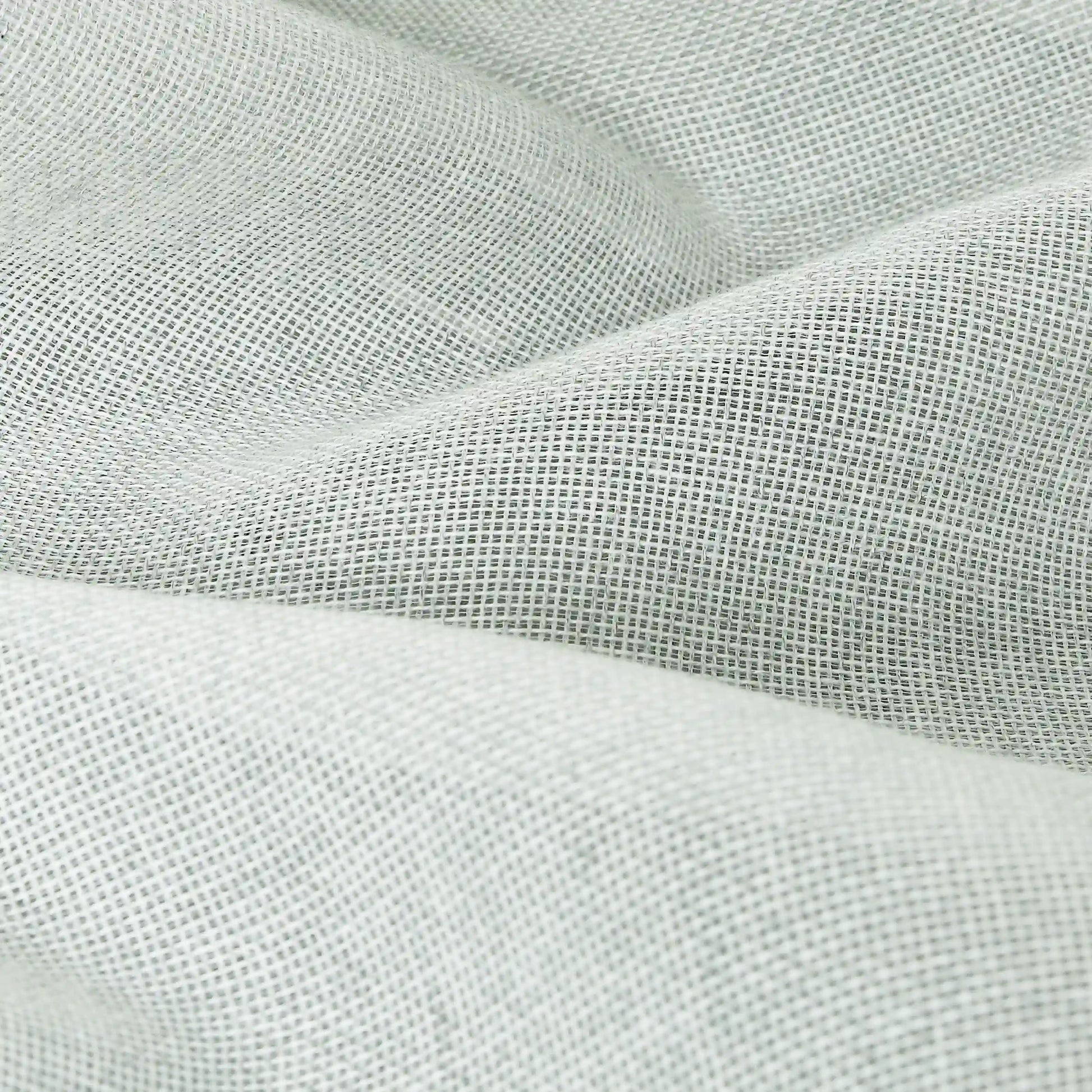 Velina Set Of 2 Sheer Readymade Curtains | 
Sand & Shadow Silver / Window (5ft X 4.4ft)