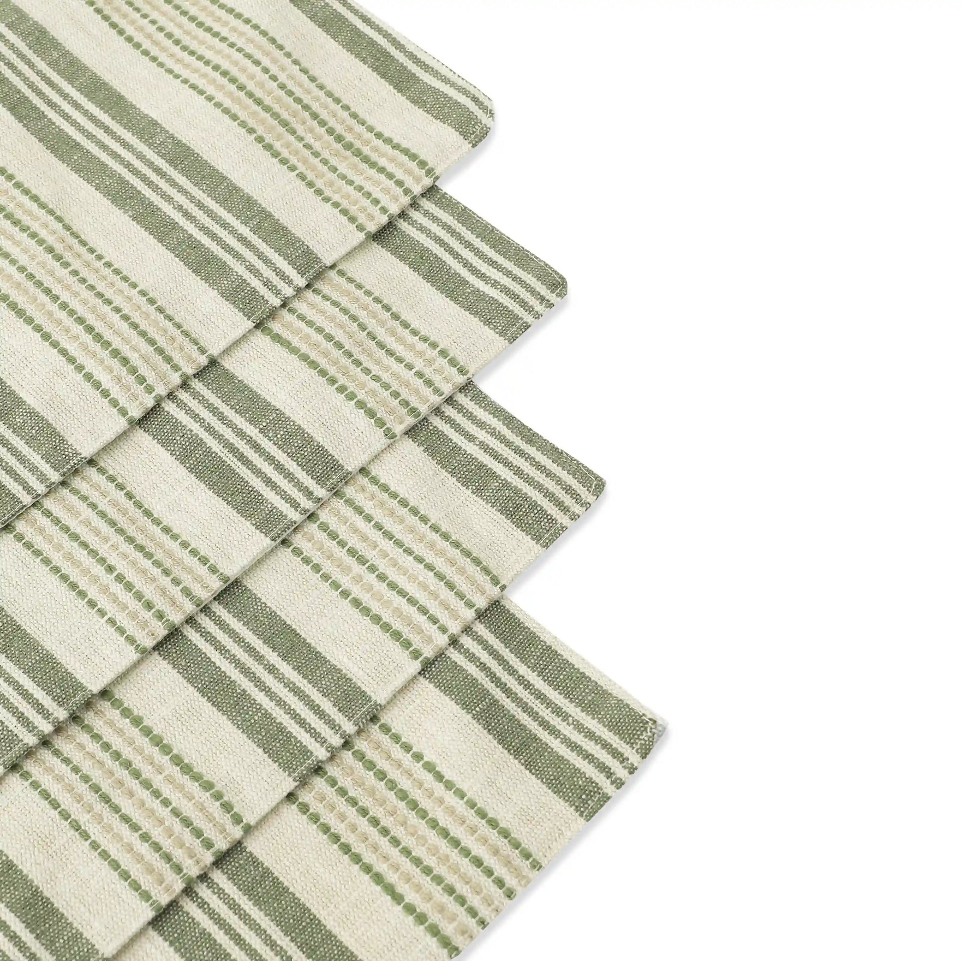 Kaleida Table Placemat Set Thyme Therapy / 4 Piece Set