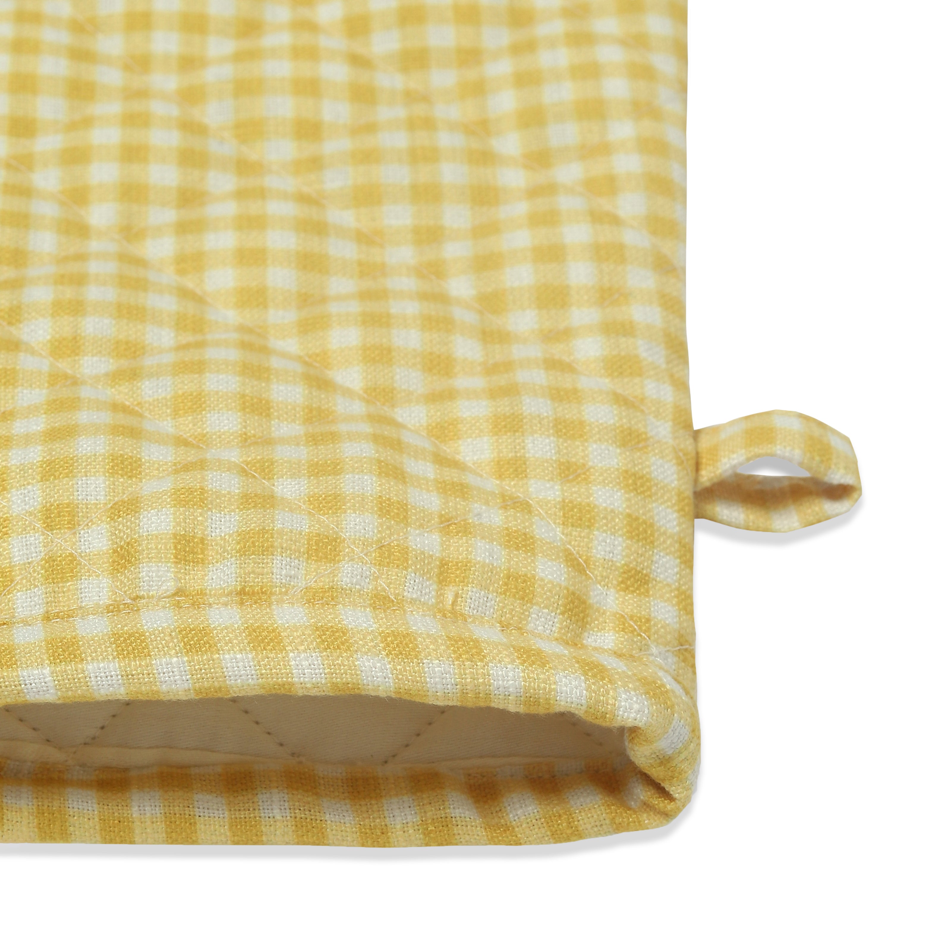 Nonna's Home Printed Oven Mitt - Pack of 2