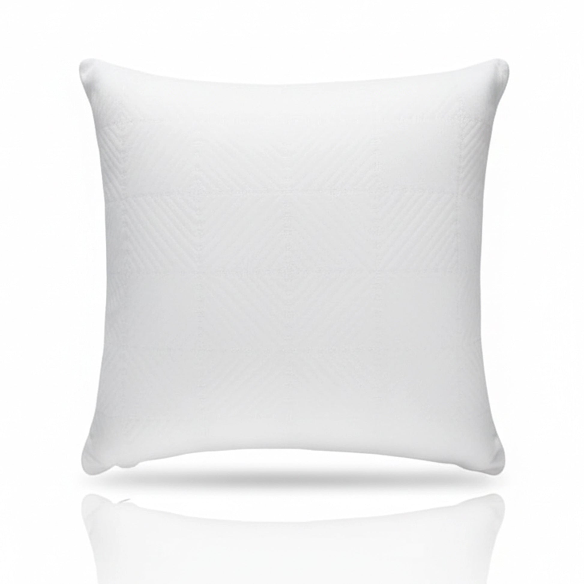 Snow Puff | Memory Foam Cushion Filler White