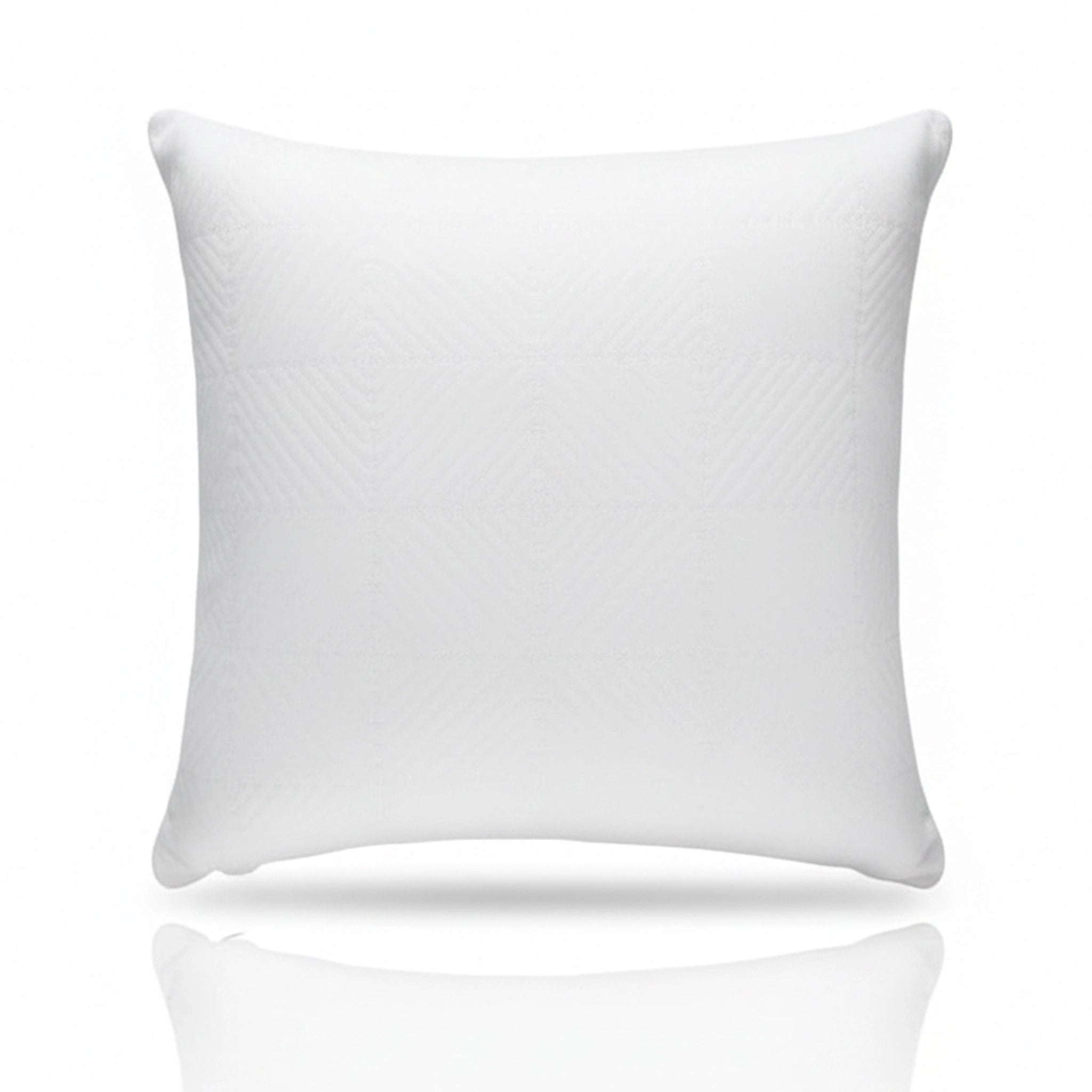 Snow Puff | Memory Foam Cushion Filler White